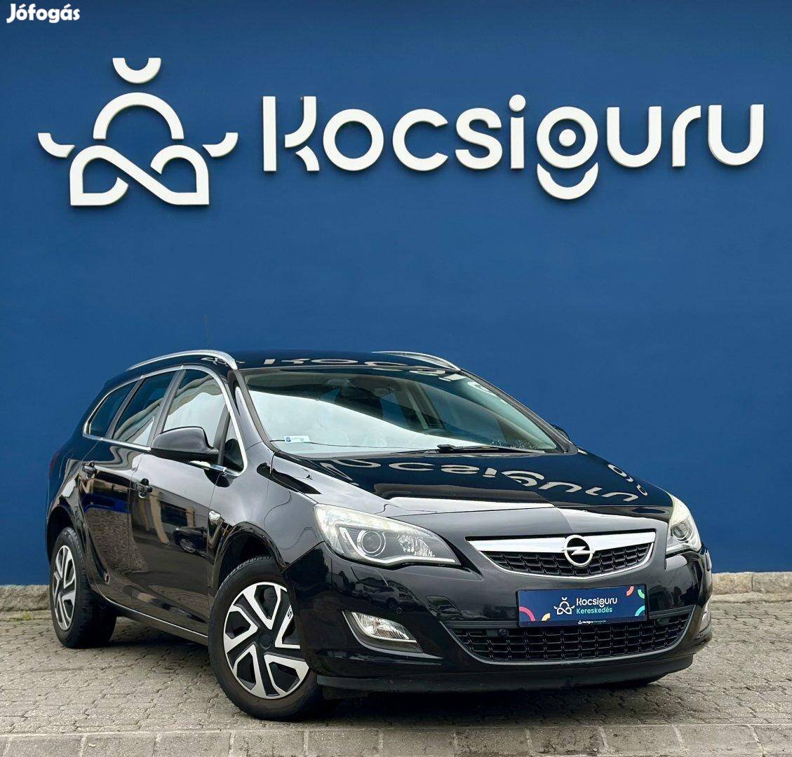 Opel Astra J 1.4 T Cosmo Állapotfelmérve-2tulaj...