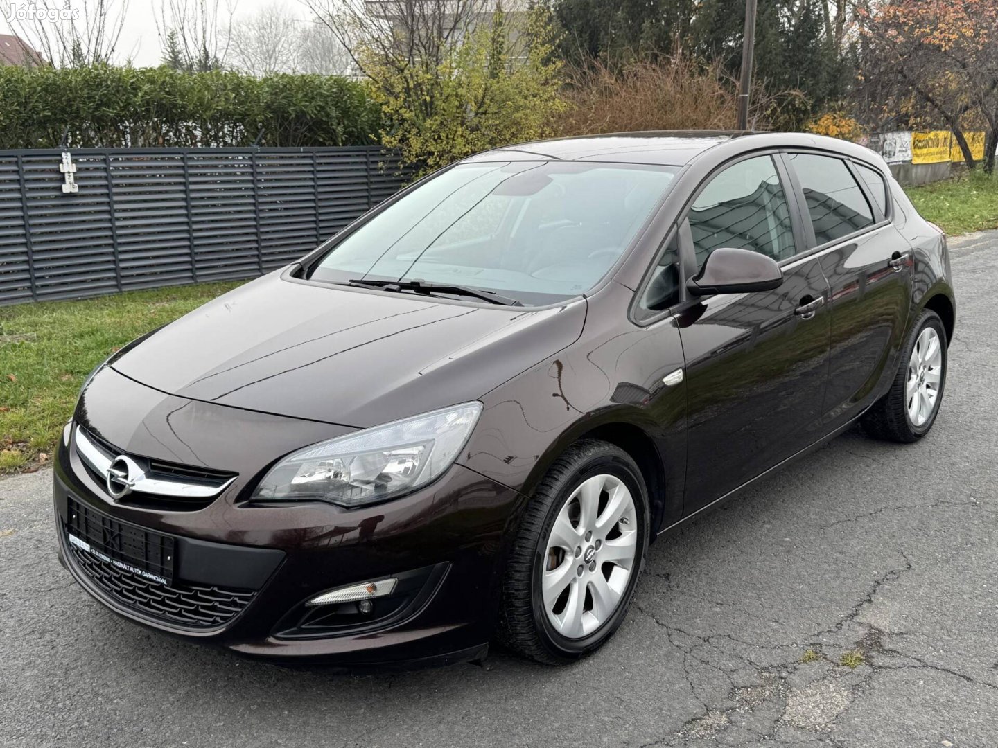 Opel Astra J 1.4 T Cosmo EURO6 3 Év Garancia/SZ...