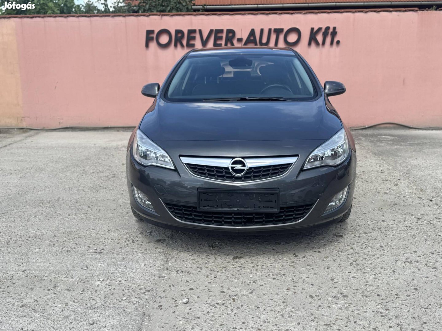 Opel Astra J 1.4 T Cosmo Foglalózva