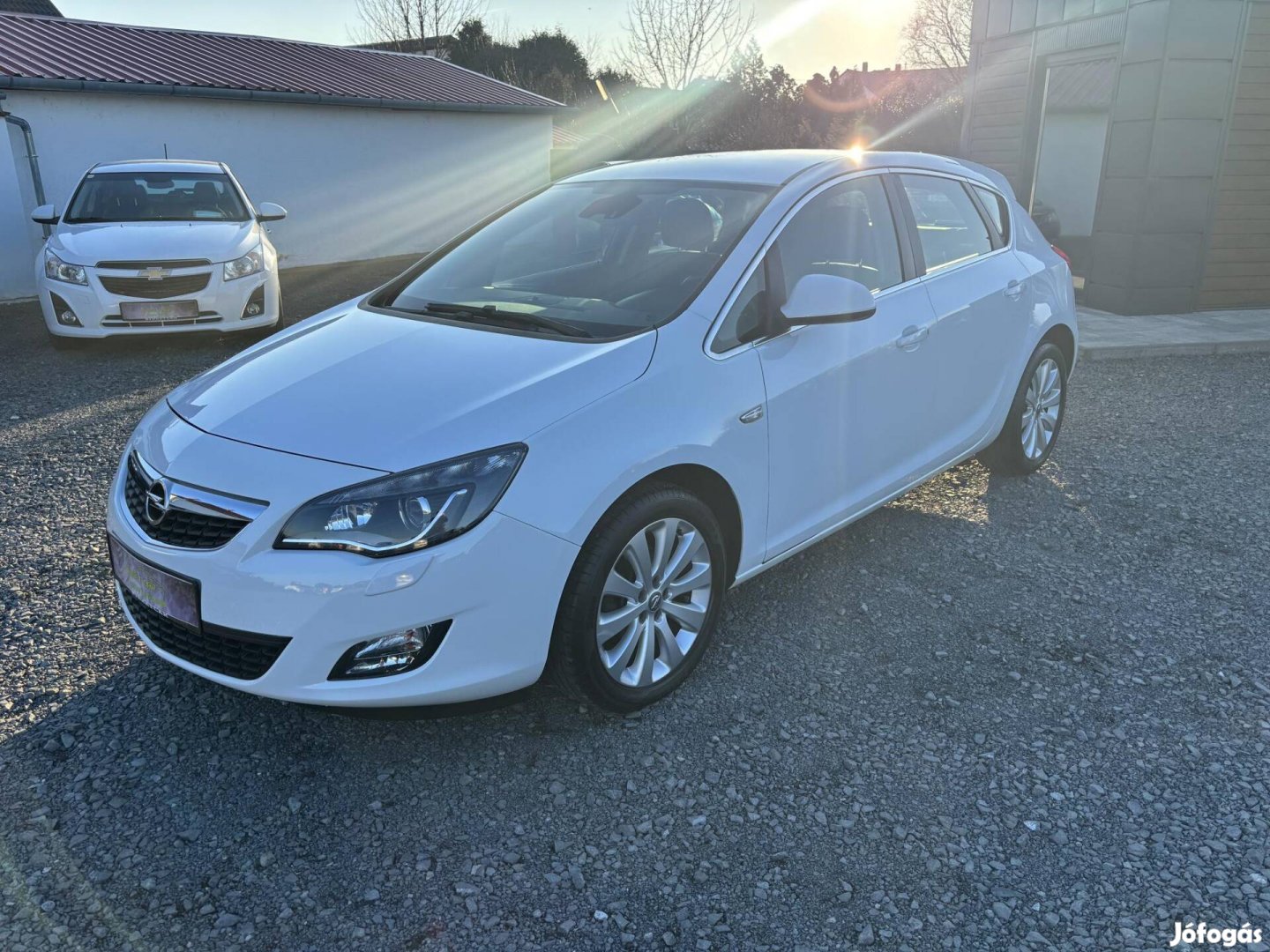Opel Astra J 1.4 T Cosmo Garantált. Leinformált...