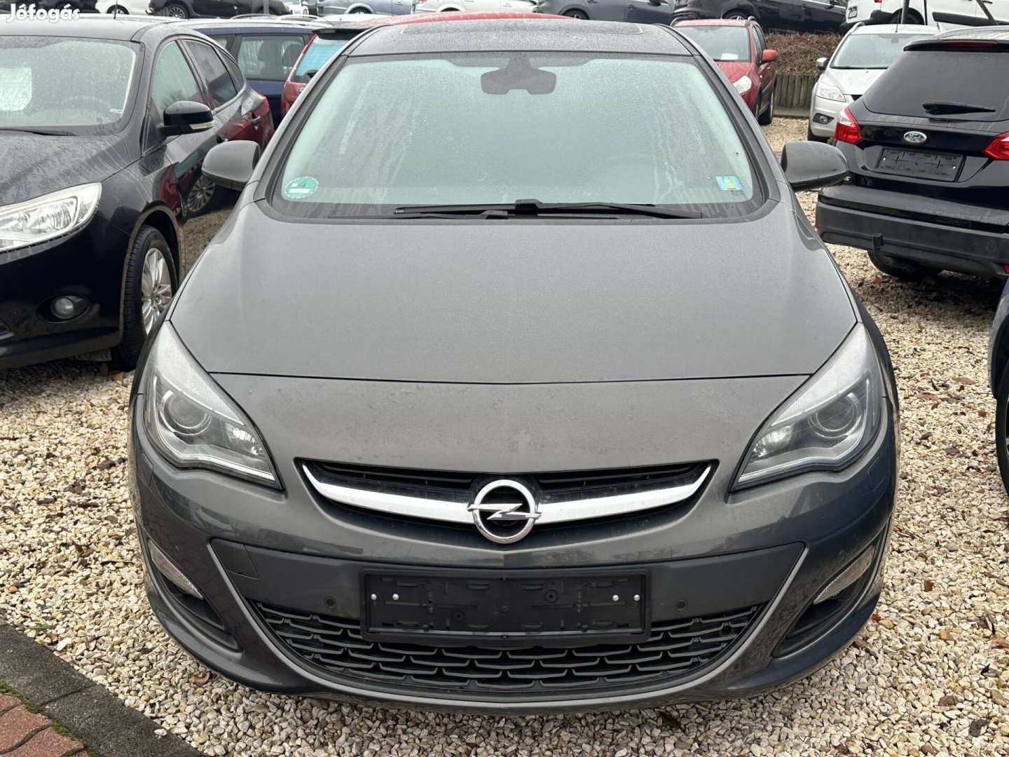 Opel Astra J 1.4 T Cosmo Panorámatető.Bőr Belső...