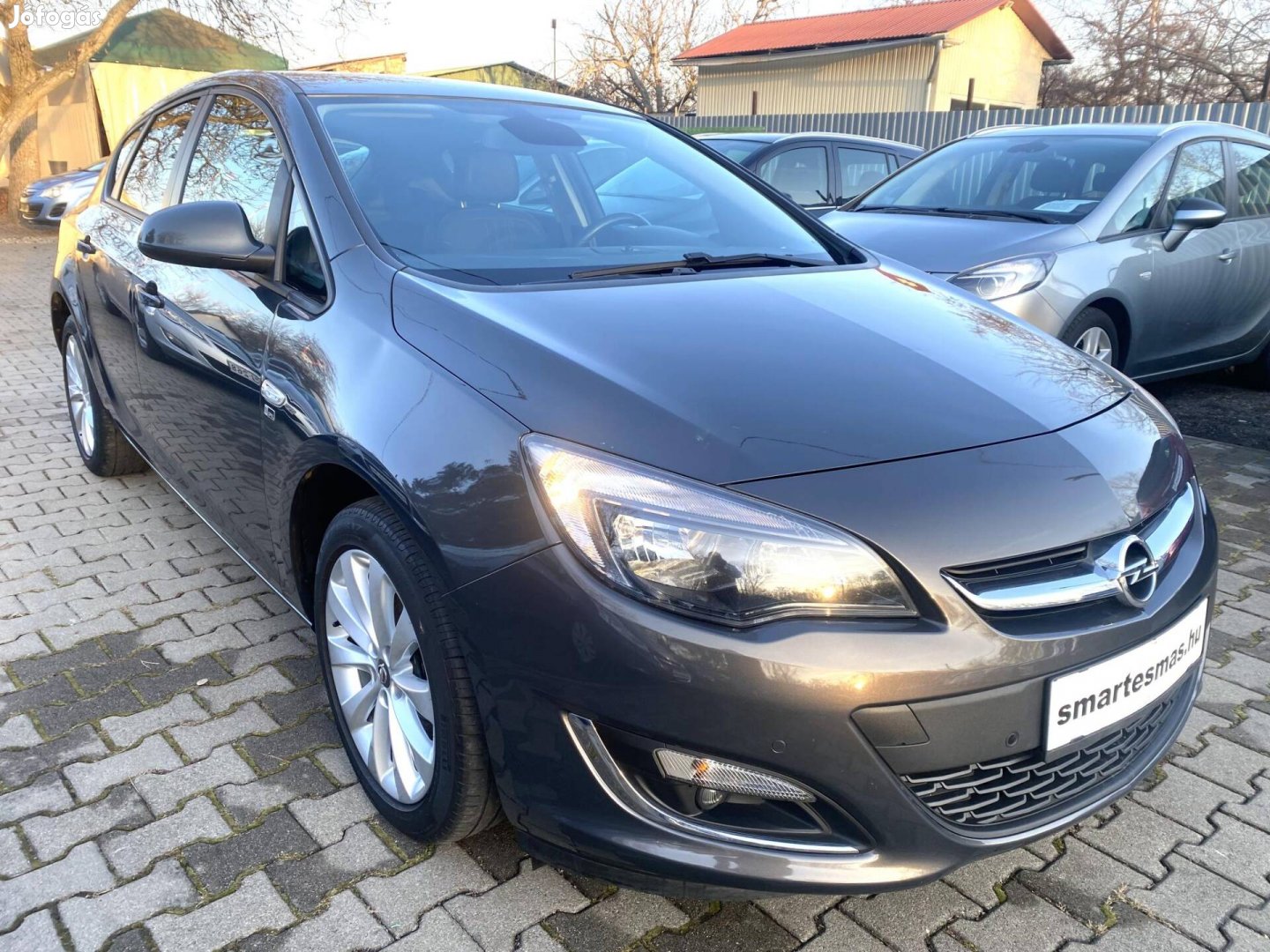 Opel Astra J 1.4 T Cosmo Ülés-Kormány Fűtés.DIG...