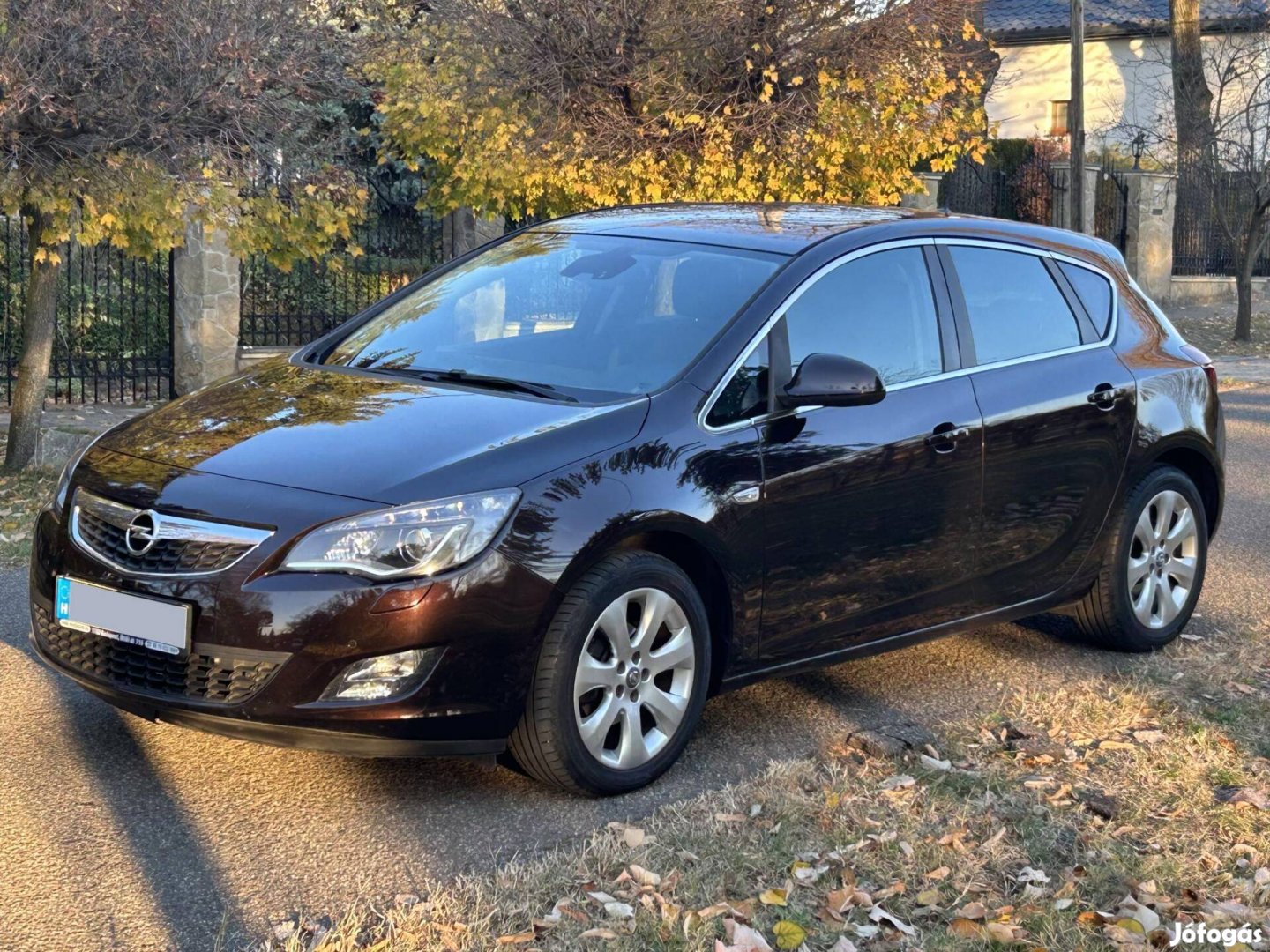 Opel Astra J 1.4 T Cosmo Űlésfűtés-kormányfűtés...