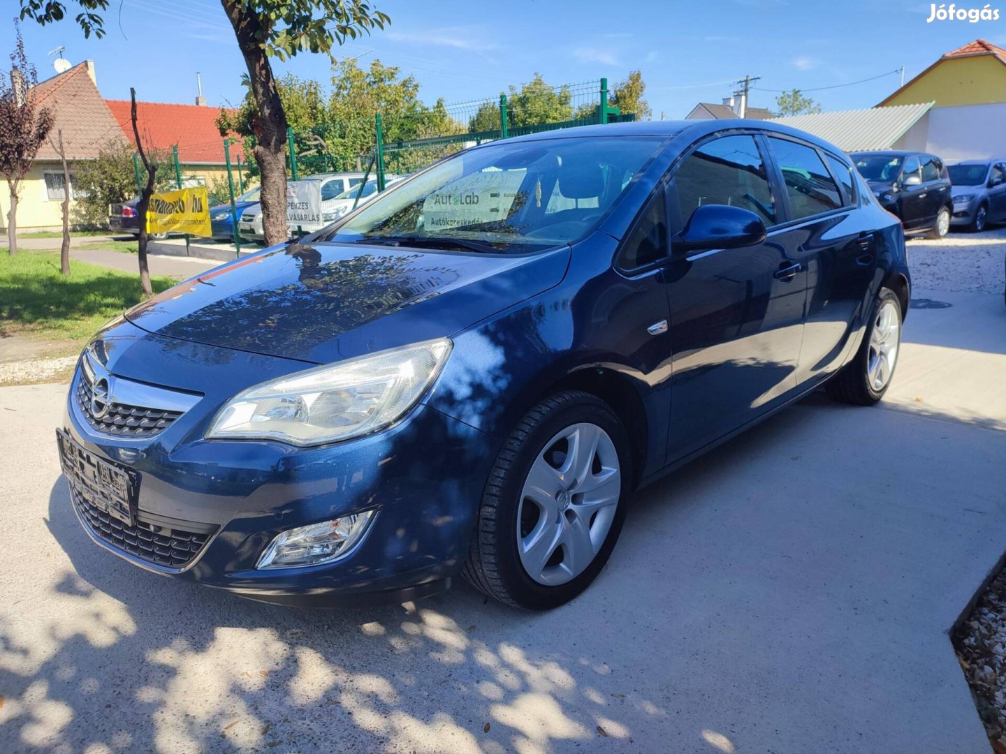 Opel Astra J 1.4 T Cosmo Ülésfűtés.kormányfűtés...