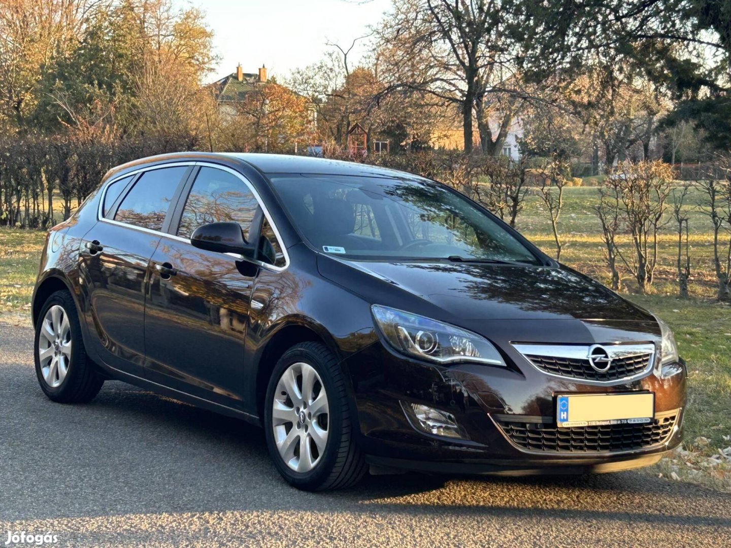 Opel Astra J 1.4 T Cosmo Űlésfűtés-kormányfűtés...