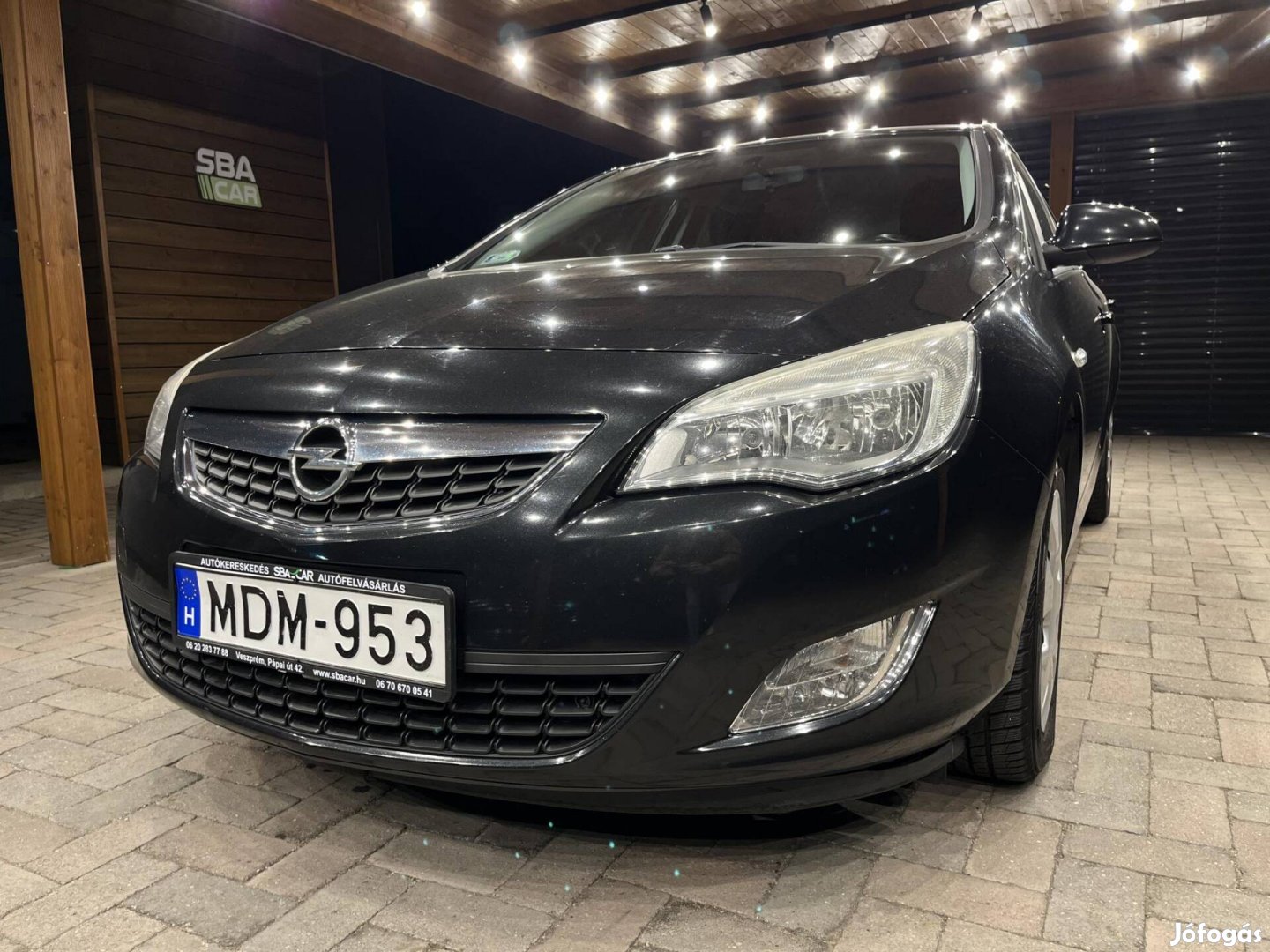 Opel Astra J 1.4 T Cosmo (Automata) Azonnal elv...