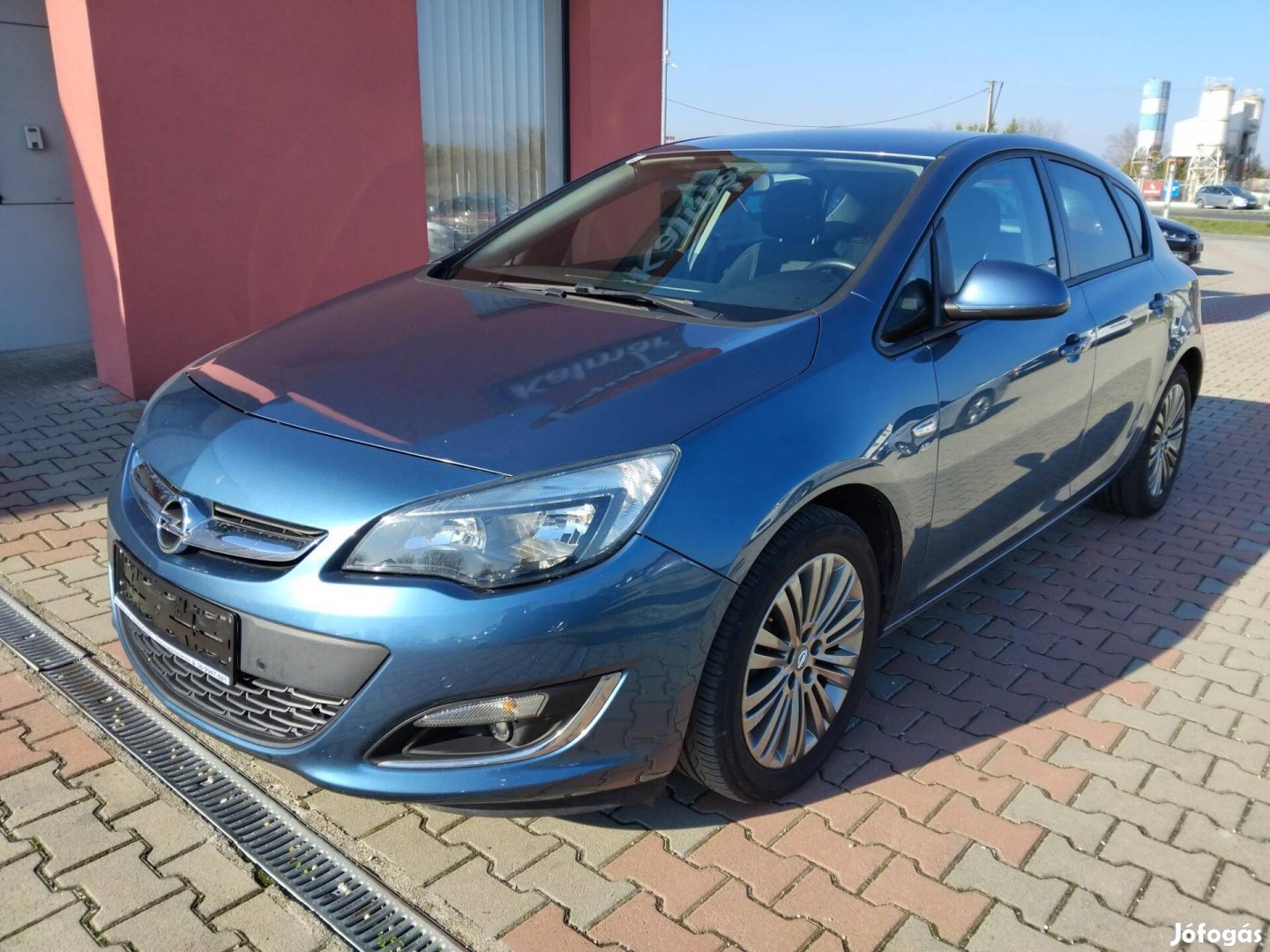 Opel Astra J 1.4 T Enjoy 105000KM!