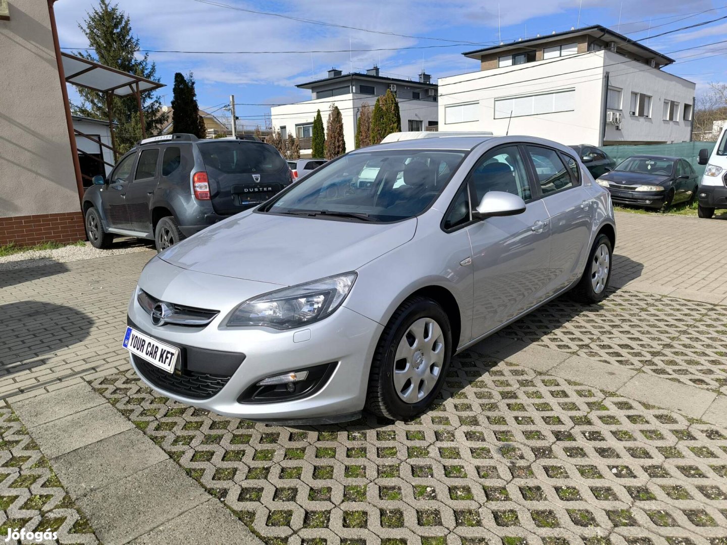 Opel Astra J 1.4 T Enjoy