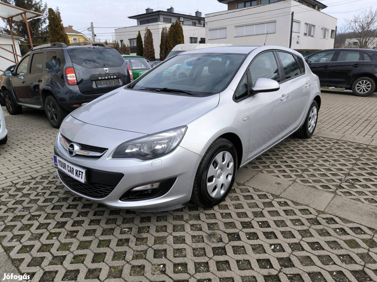 Opel Astra J 1.4 T Enjoy 127000 KM!