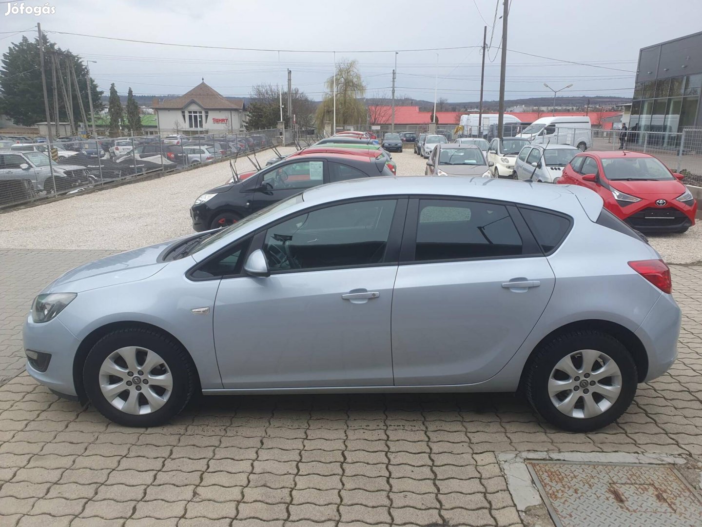 Opel Astra J 1.4 T Enjoy 136000km klima 1tulaj