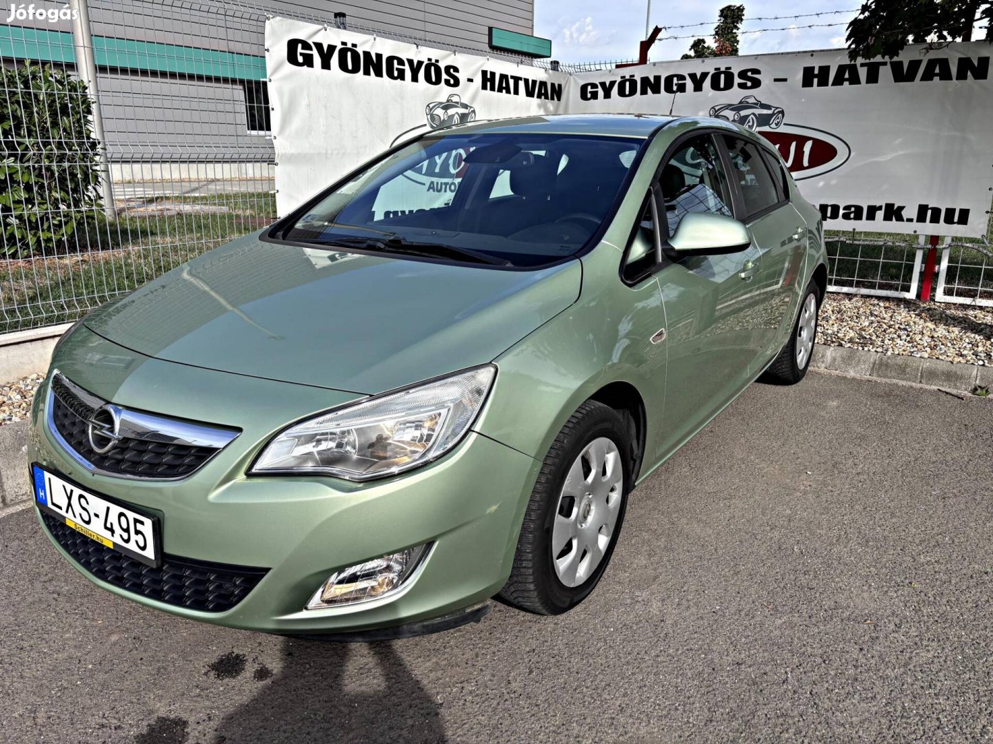Opel Astra J 1.4 T Enjoy