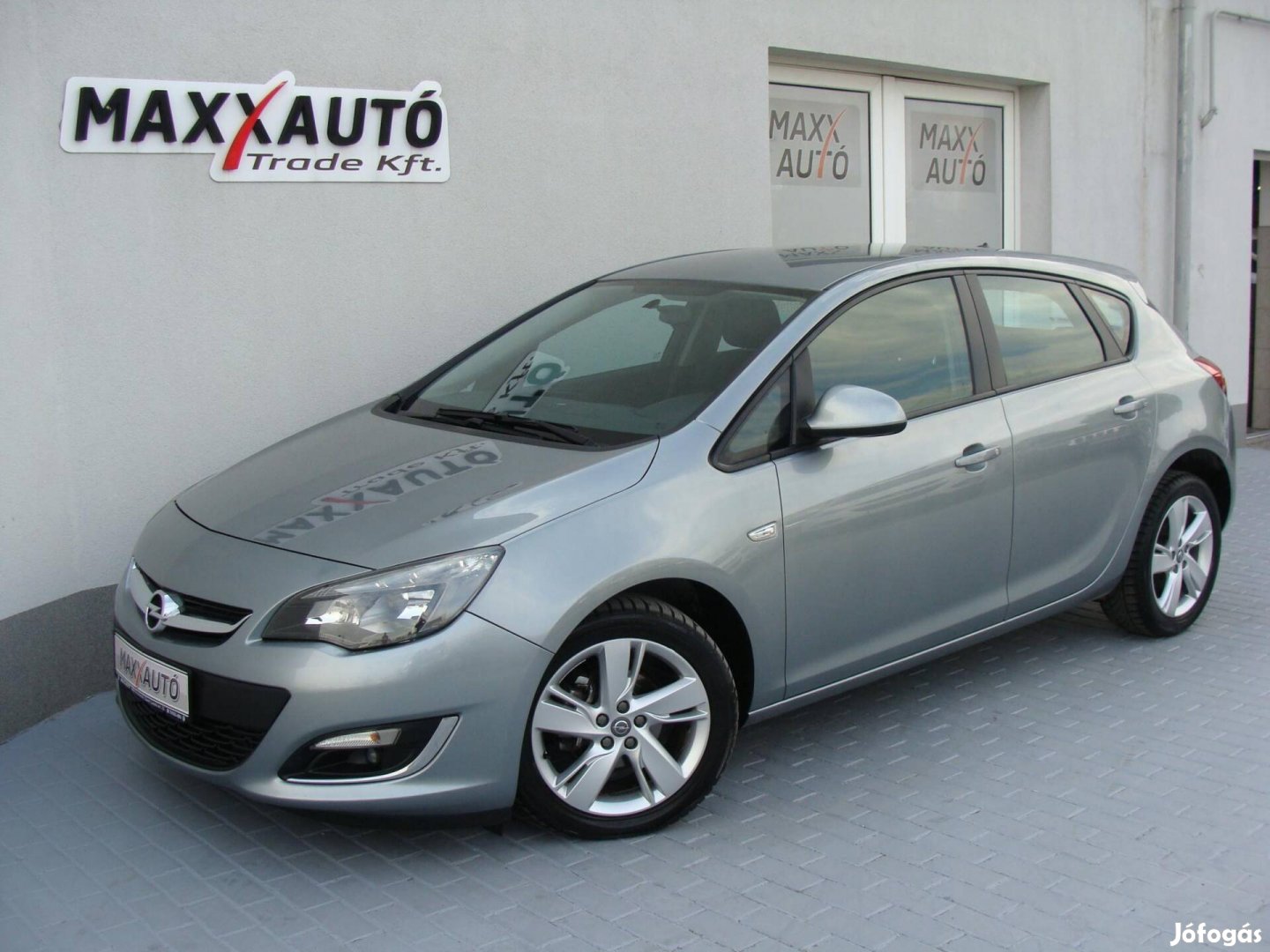 Opel Astra J 1.4 T Enjoy