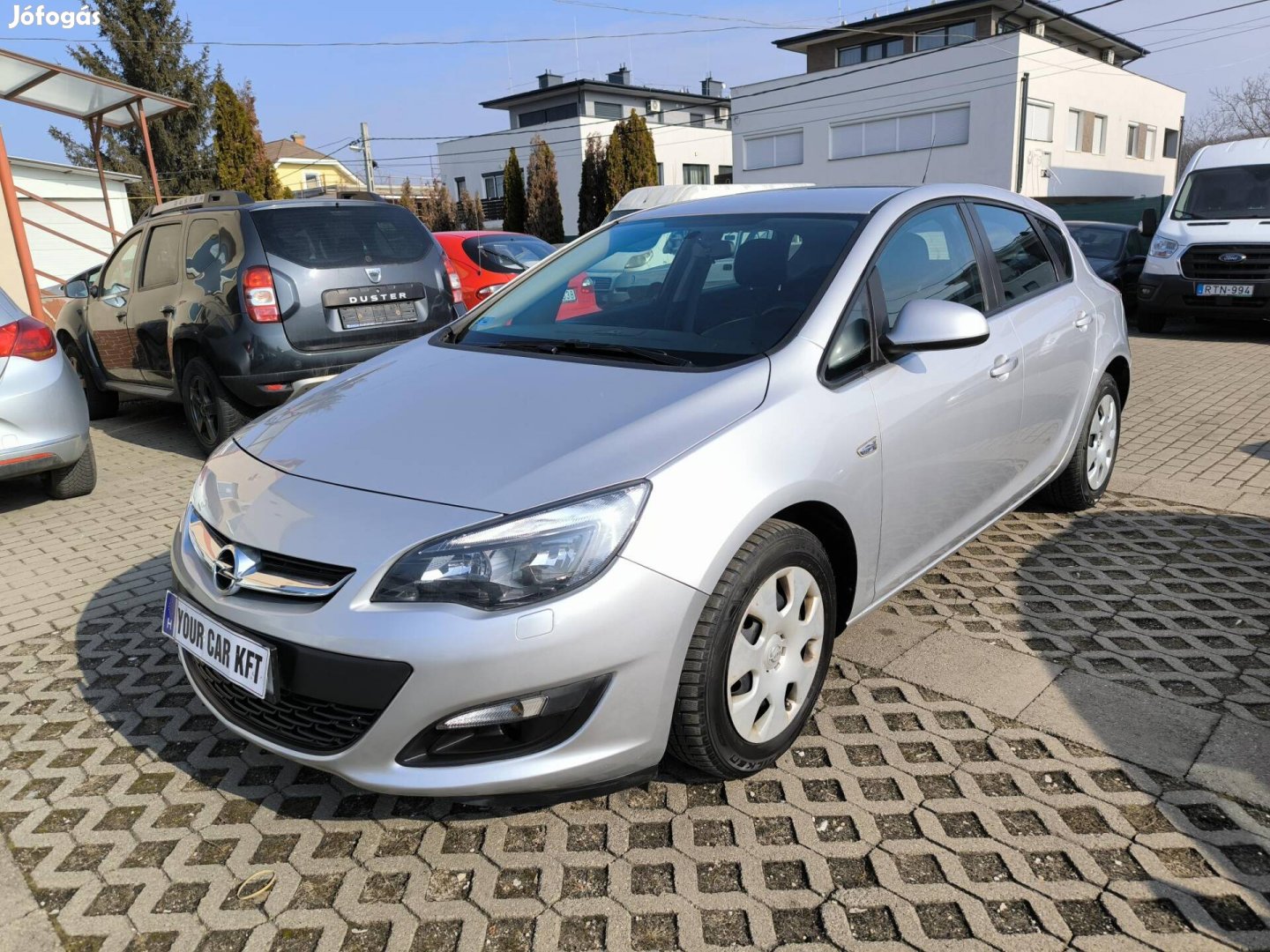 Opel Astra J 1.4 T Enjoy