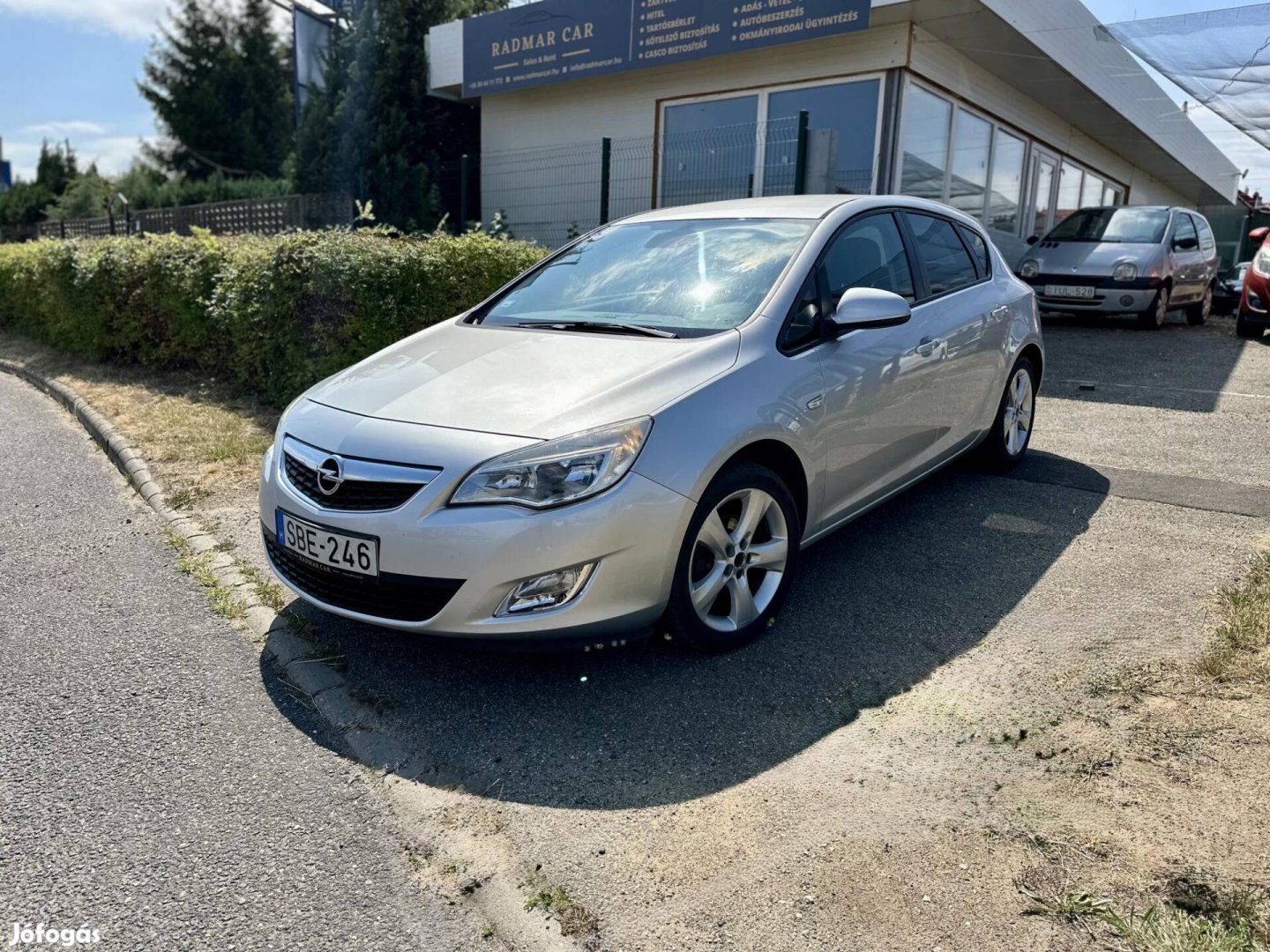 Opel Astra J 1.4 T Enjoy