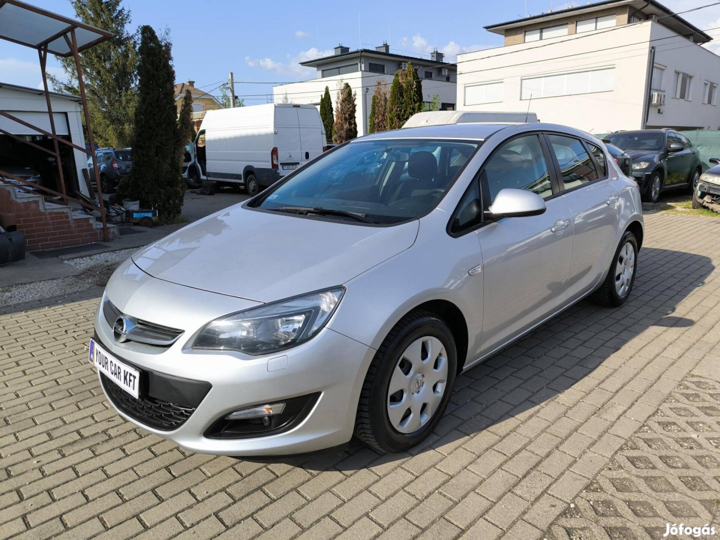 Opel Astra J 1.4 T Enjoy