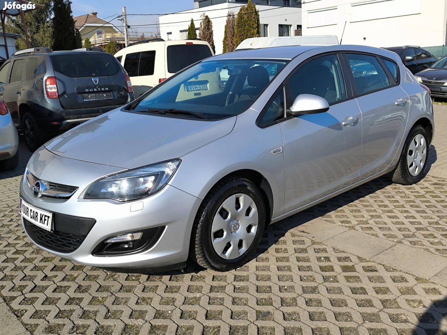 Opel Astra J 1.4 T Enjoy