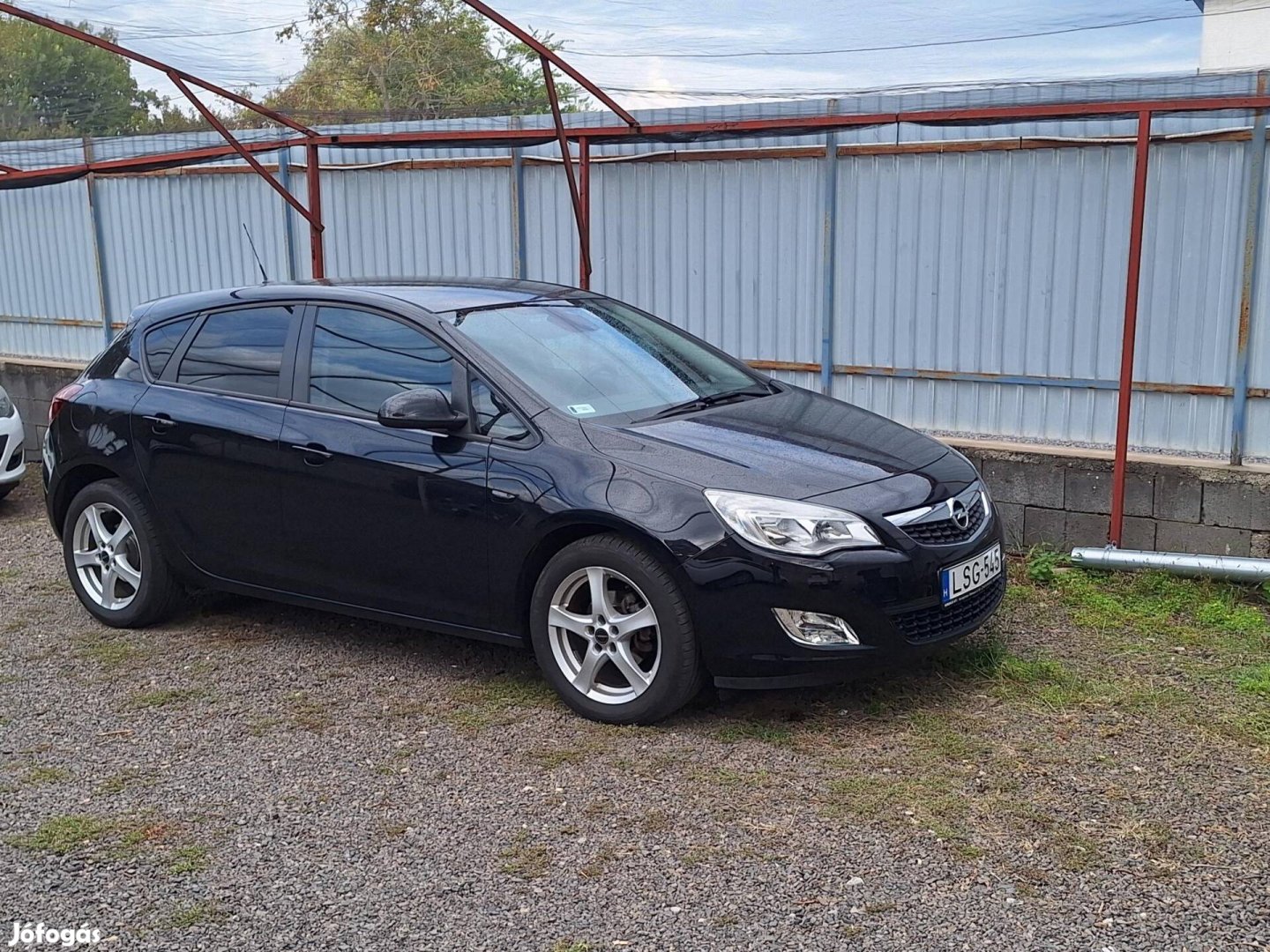 Opel Astra J 1.4 T Enjoy