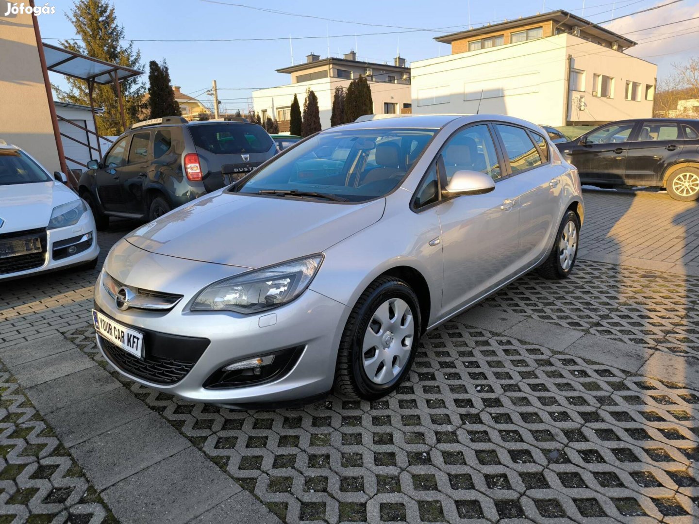 Opel Astra J 1.4 T Enjoy