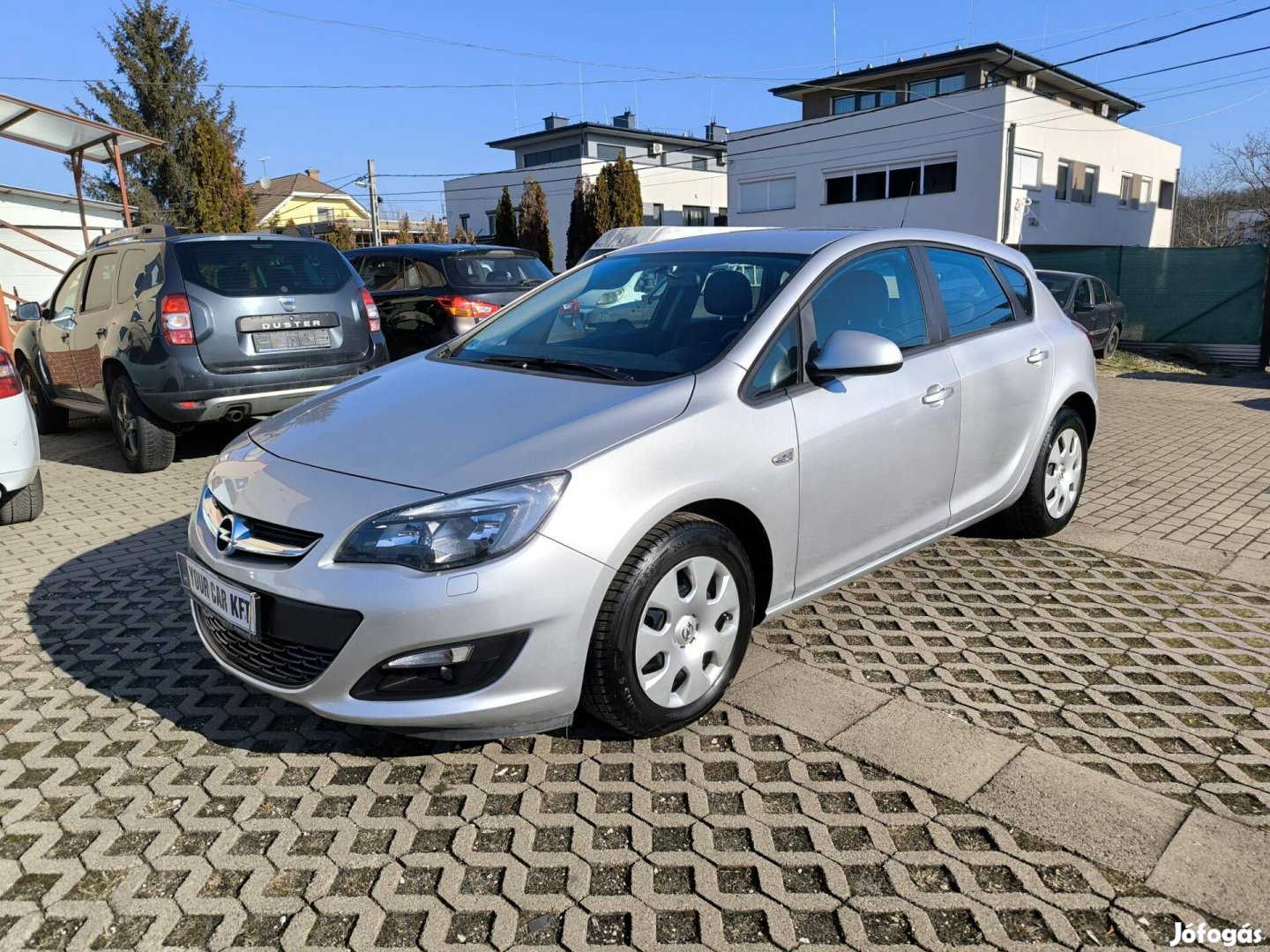 Opel Astra J 1.4 T Enjoy