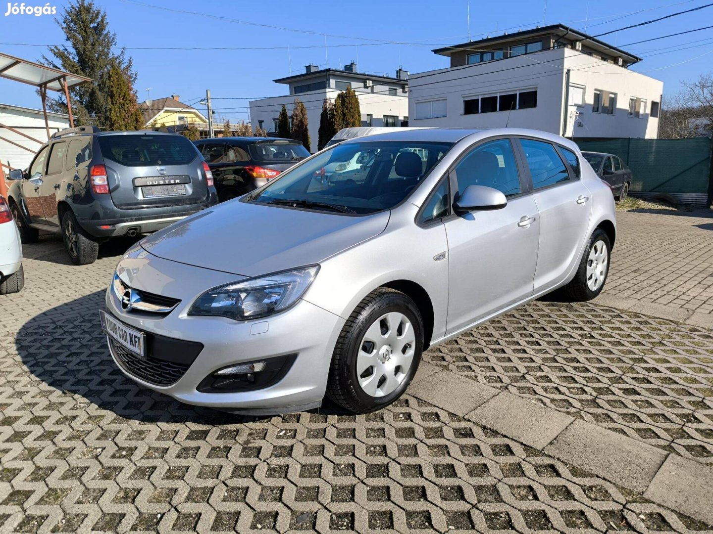 Opel Astra J 1.4 T Enjoy