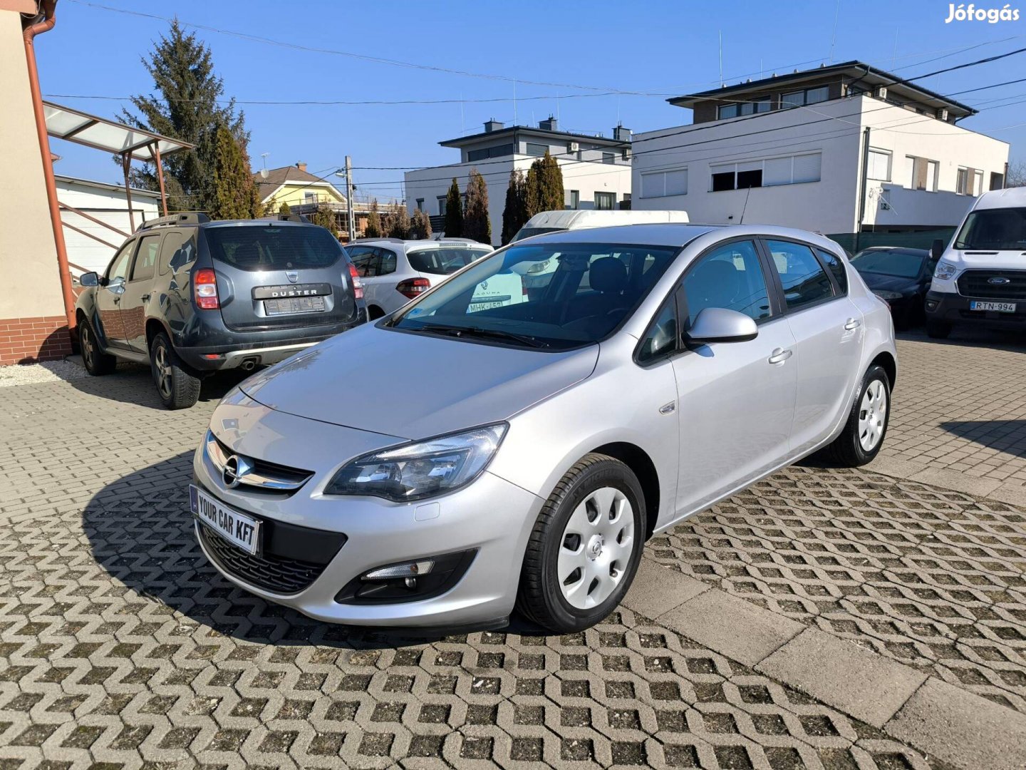 Opel Astra J 1.4 T Enjoy