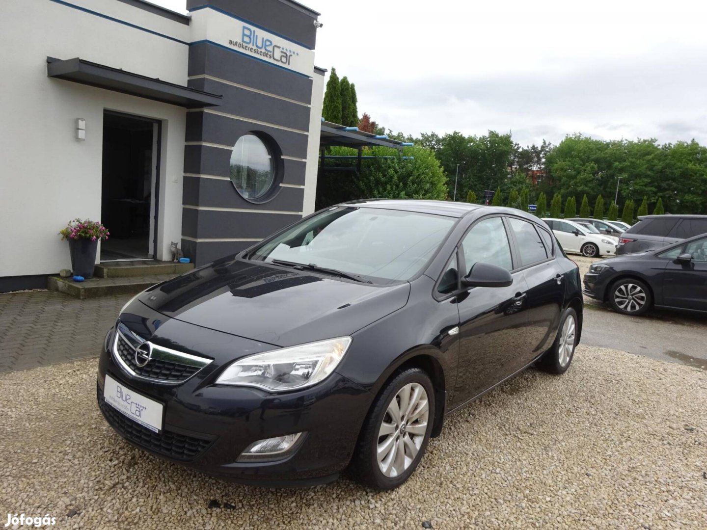Opel Astra J 1.4 T Enjoy Megbizható Benzines!Al...