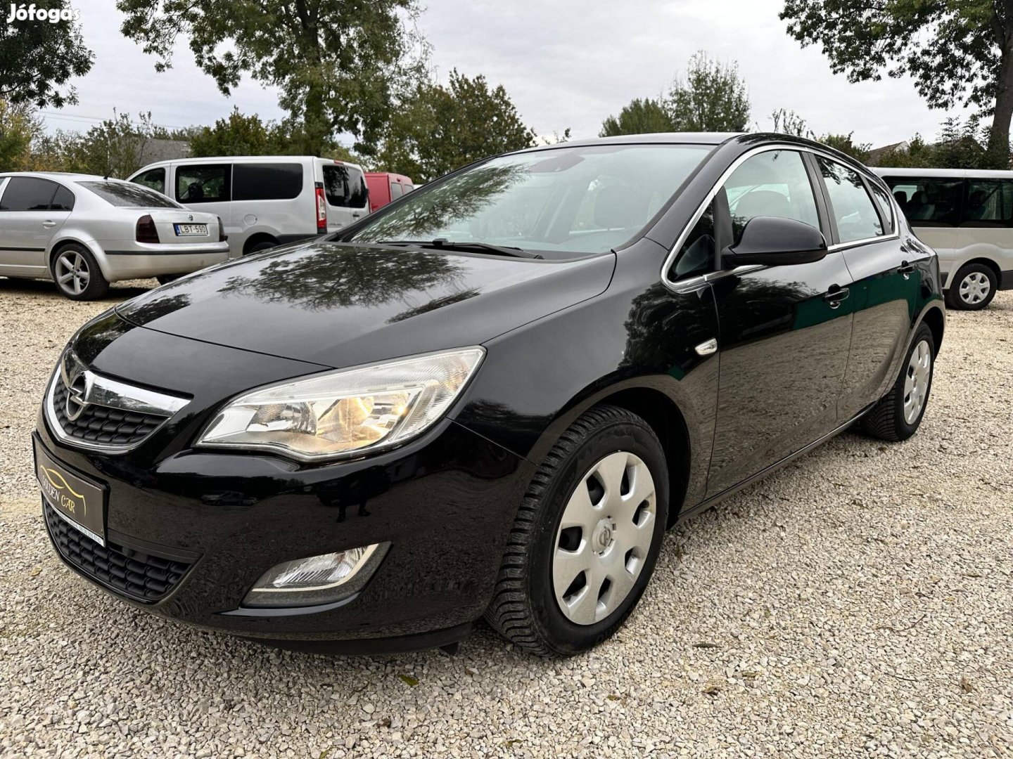 Opel Astra J 1.4 T Essentia