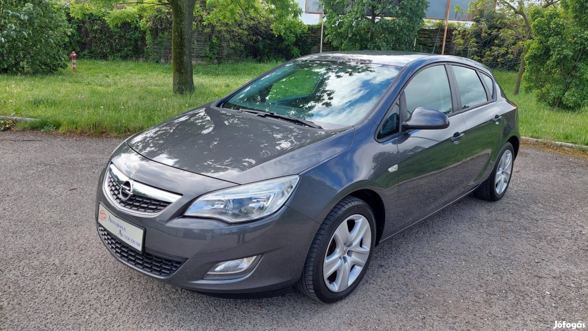 Opel Astra J 1.4 T Sport Edition EURO5 Ülés+KOR...
