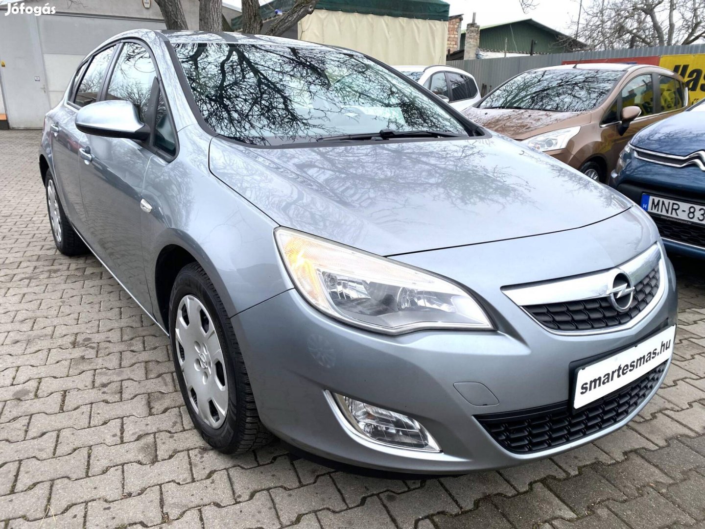 Opel Astra J 1.6 Active Klíma.Multikormány.TEMP...