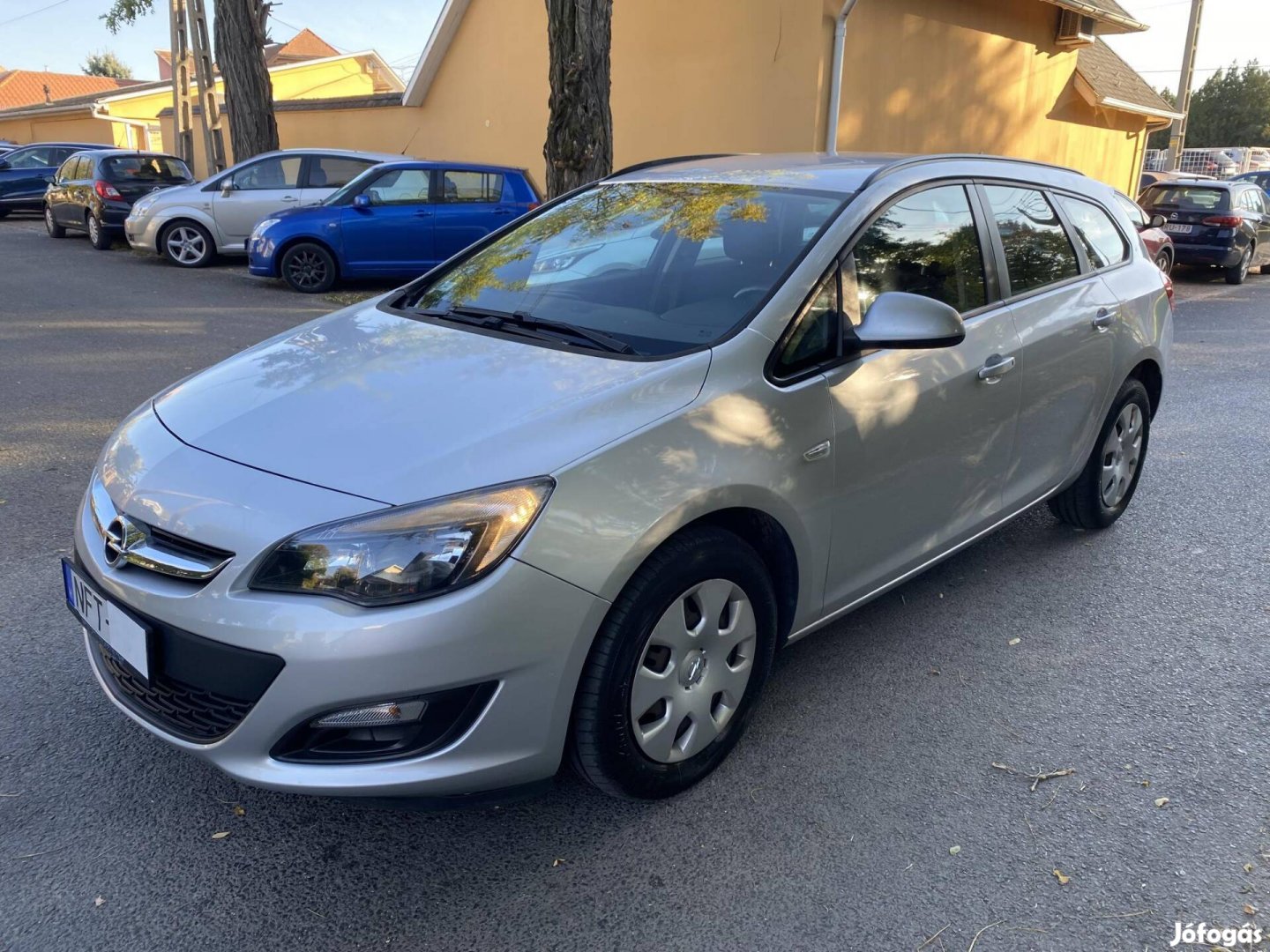 Opel Astra J 1.6 CDTI Start-Stop Enjoy Magyar!A...