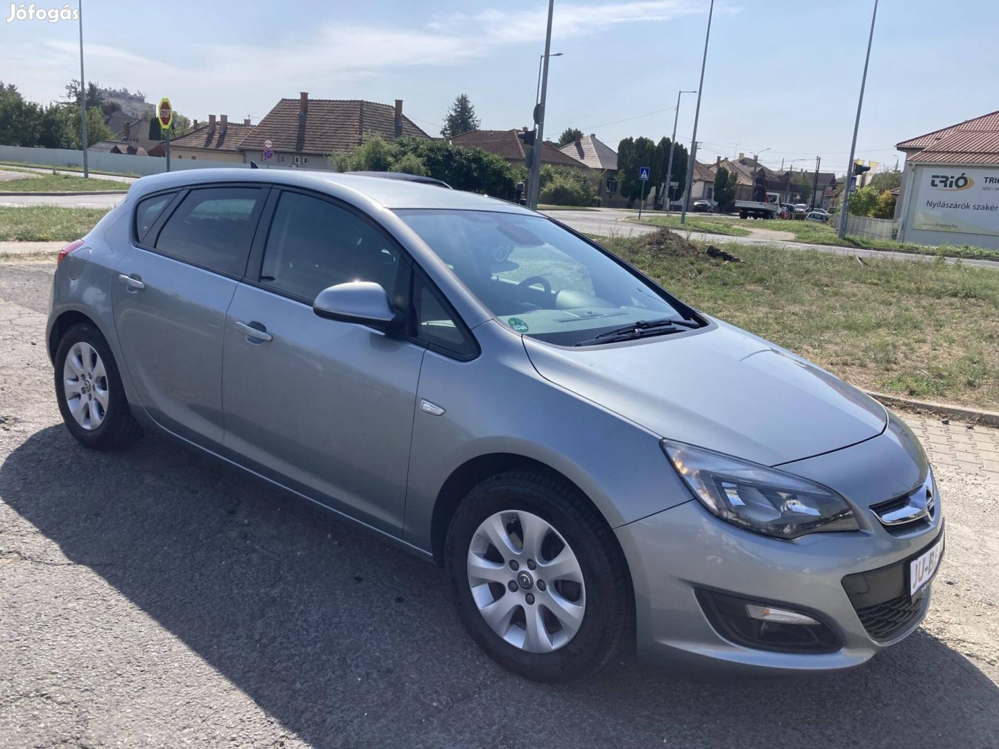 Opel Astra J 1.6 CDTI Start-Stop Enjoy Navi. ül...