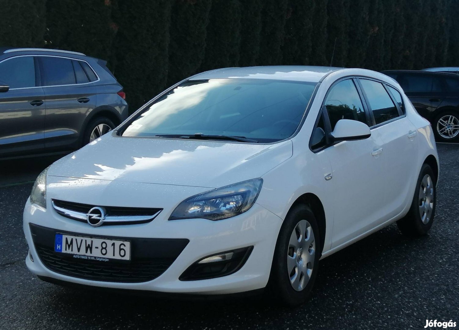 Opel Astra J 1.6 Cosmo 1.tulaj/Mo-i!/Végig veze...