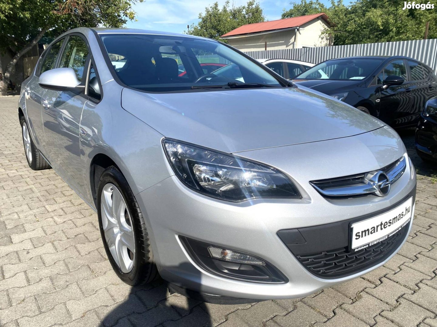 Opel Astra J 1.6 Cosmo 97200Km Ülés-Kormányfűté...