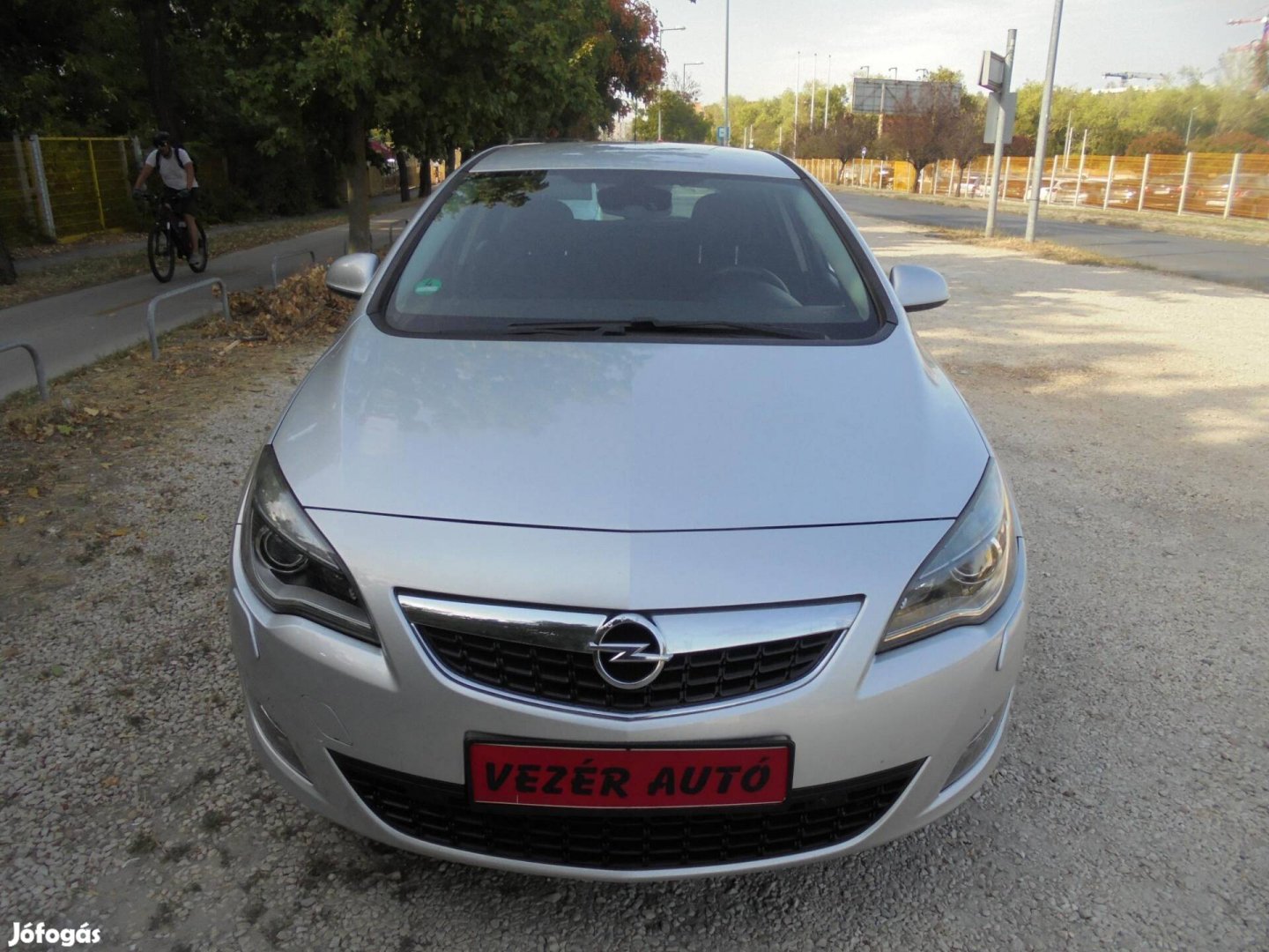 Opel Astra J 1.6 Cosmo Kanyarkővető BI Xenon EL...