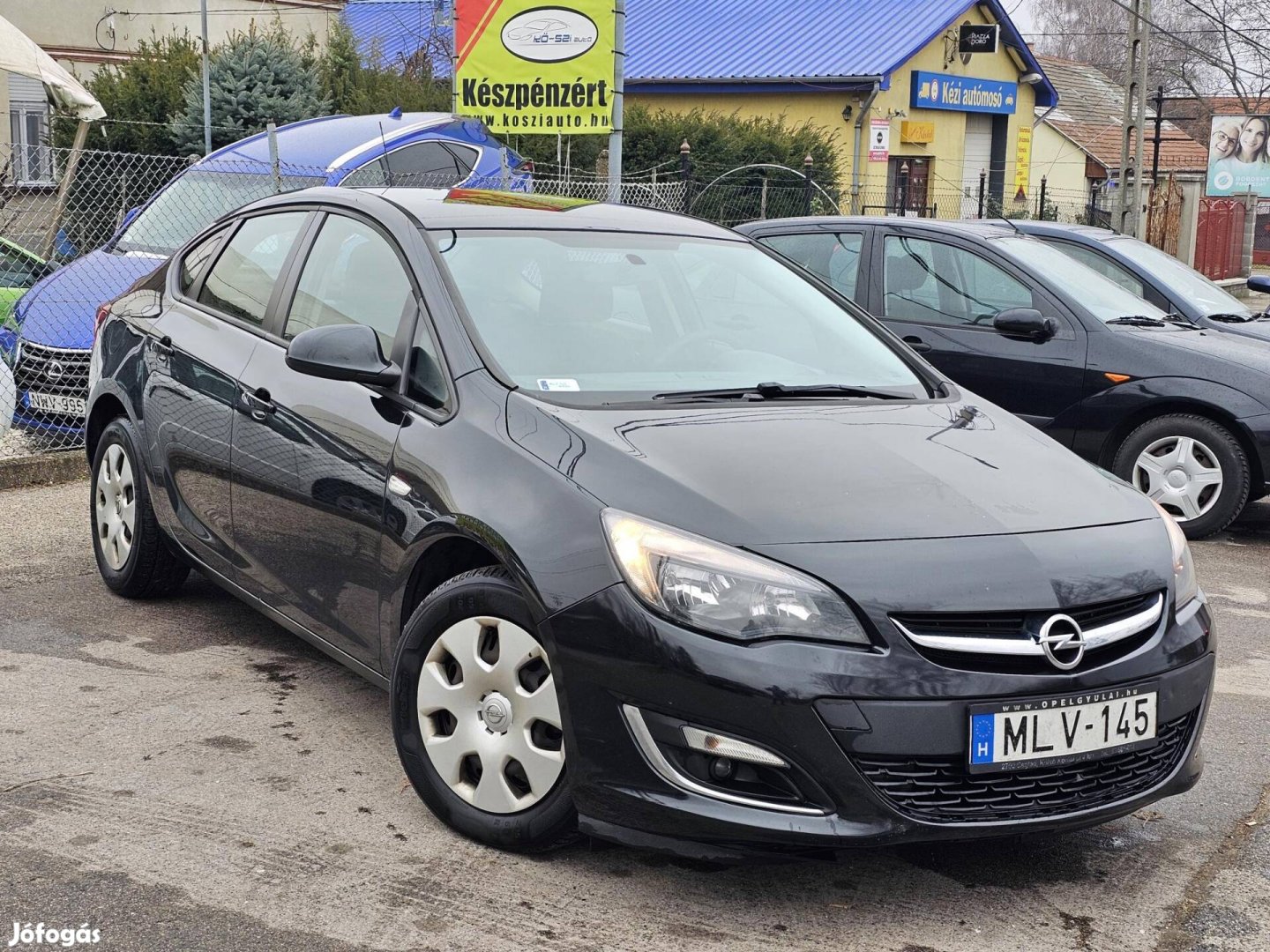 Opel Astra J 1.6 Cosmo Magyarországi! 1 tulaj!