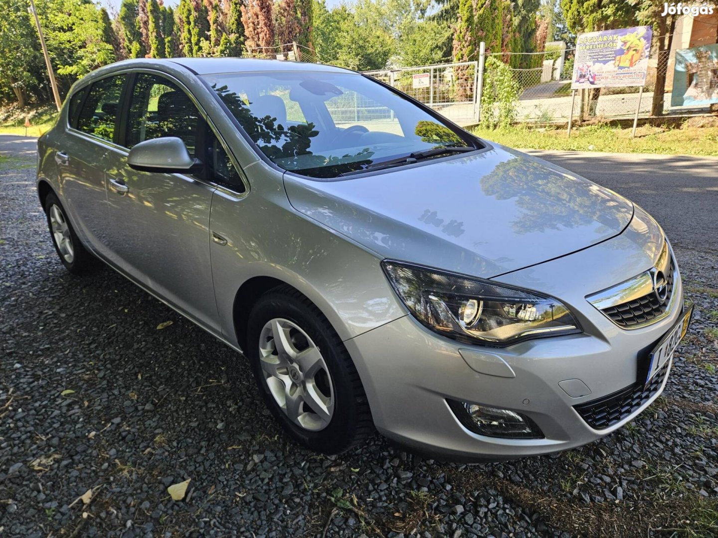 Opel Astra J 1.6 Cosmo (Automata) Szivobenzin-B...