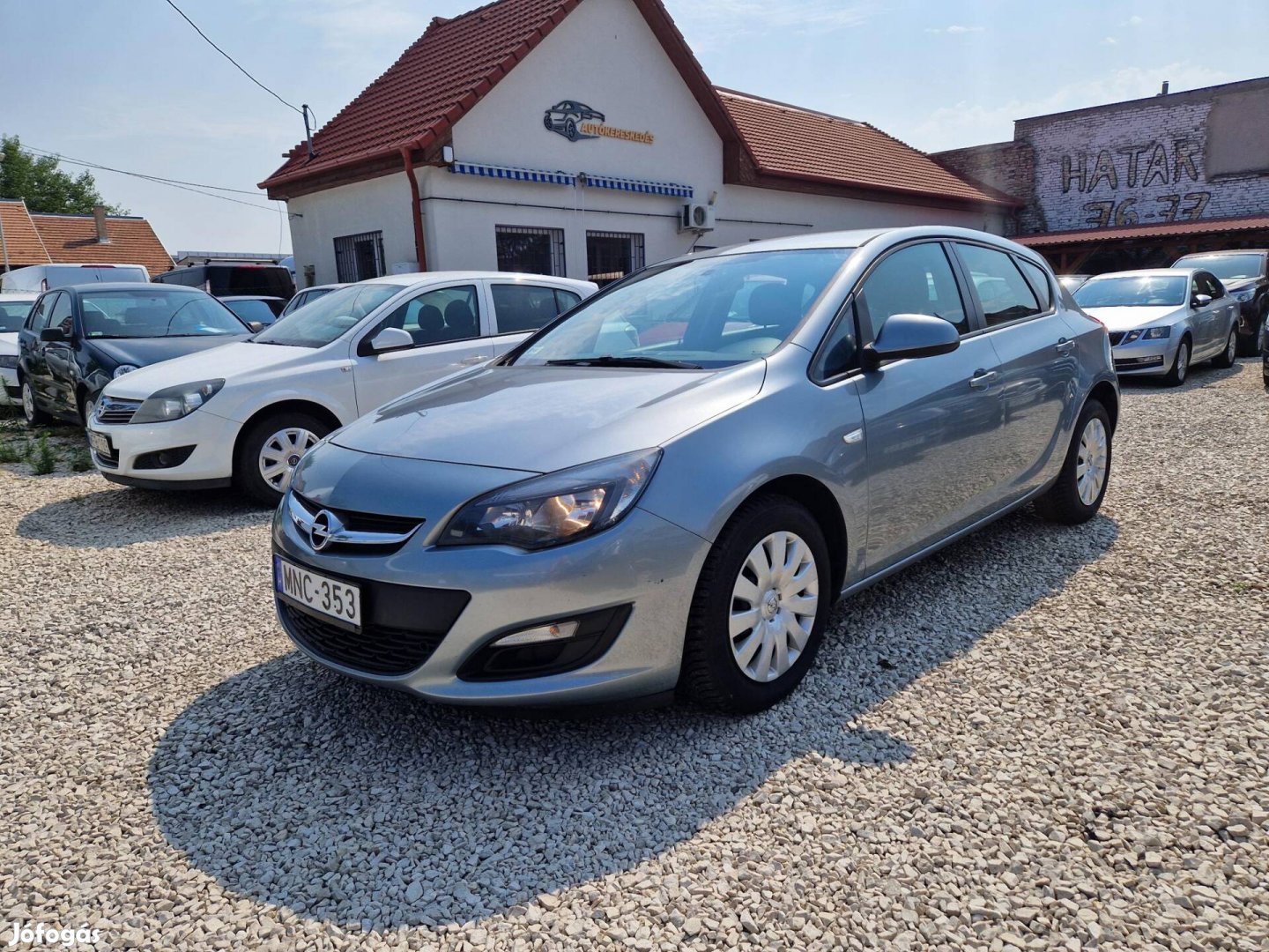 Opel Astra J 1.6 Enjoy