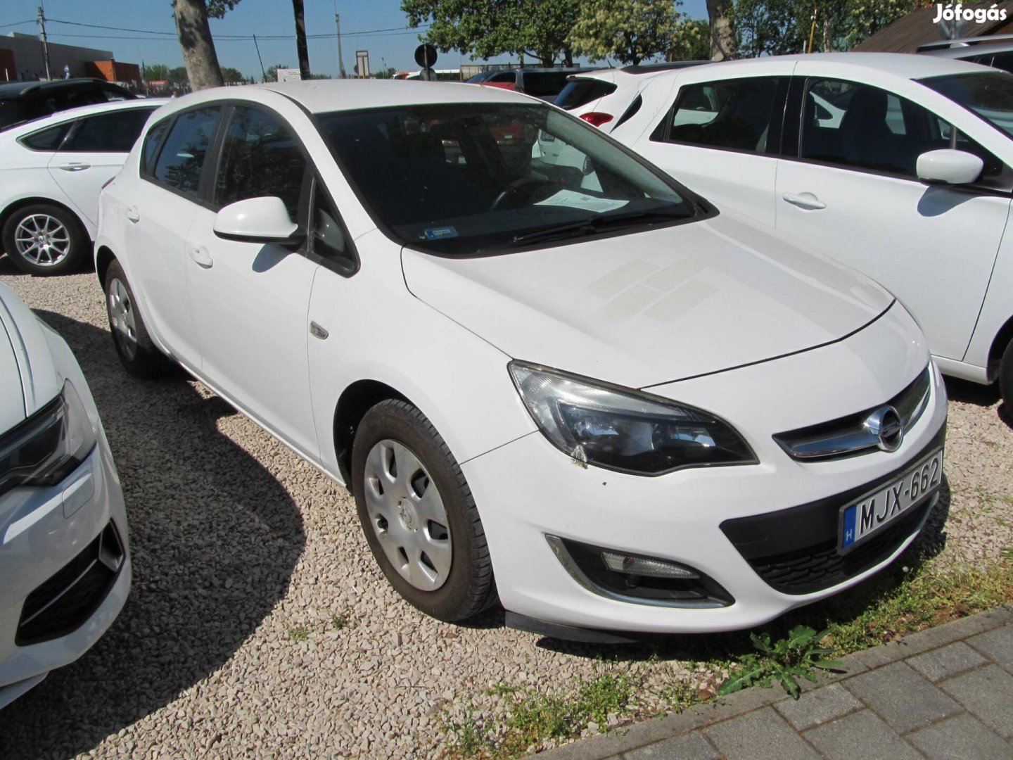 Opel Astra J 1.6 Enjoy