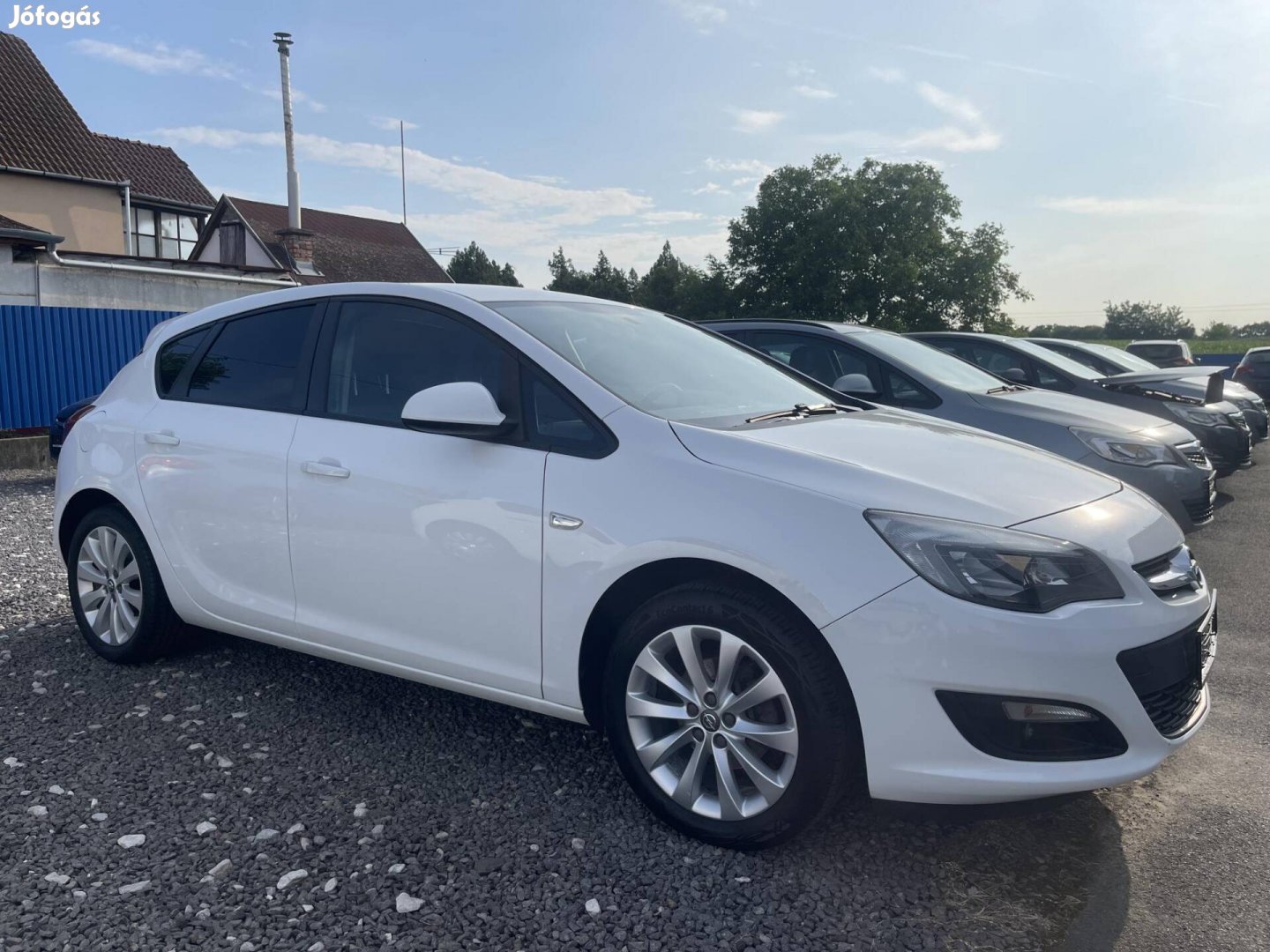 Opel Astra J 1.6 Enjoy EURO6 ++123eKM++17Alufel...
