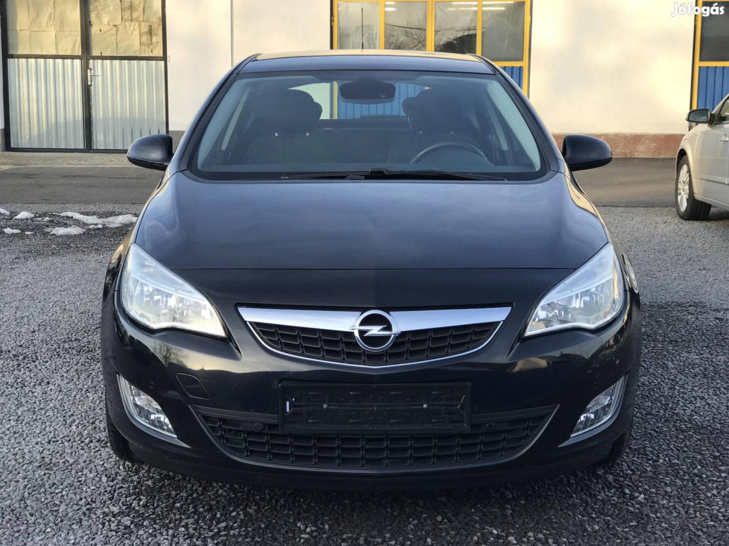 Opel Astra J 1.6 Enjoy ++Frissműszaki++Elsőháts...