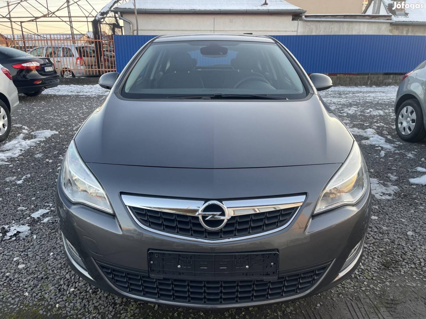 Opel Astra J 1.6 Enjoy ++Vonóhorog++138eKM++Tem...