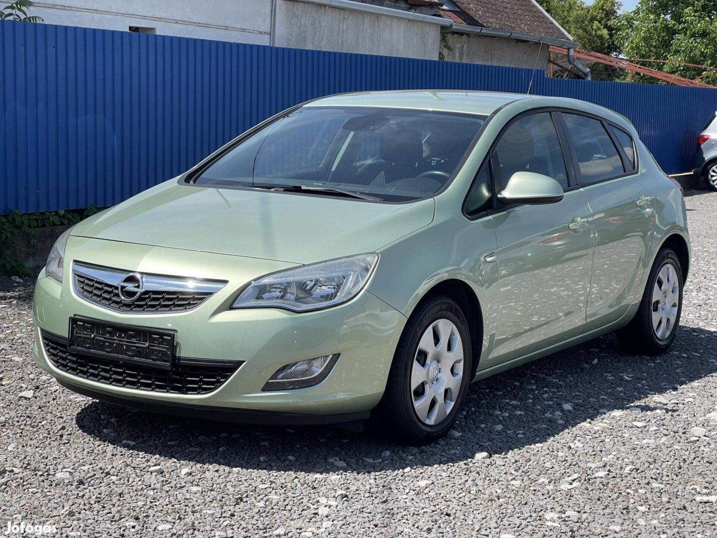 Opel Astra J 1.6 Essentia +139eKM++Frissműszaki...