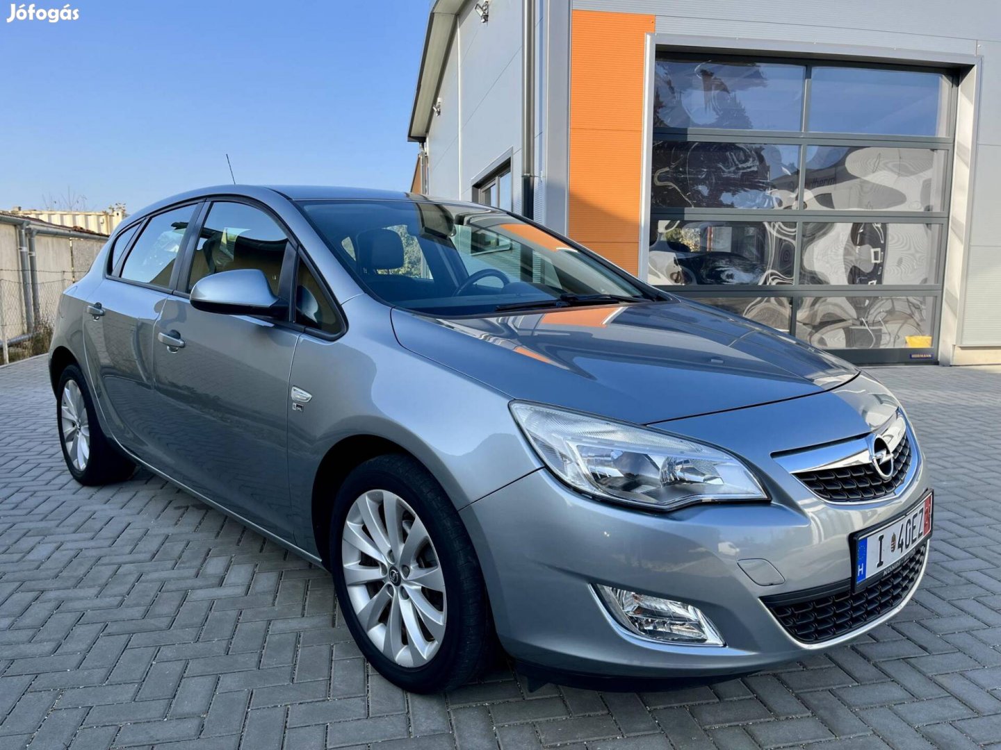 Opel Astra J 1.6 Selection