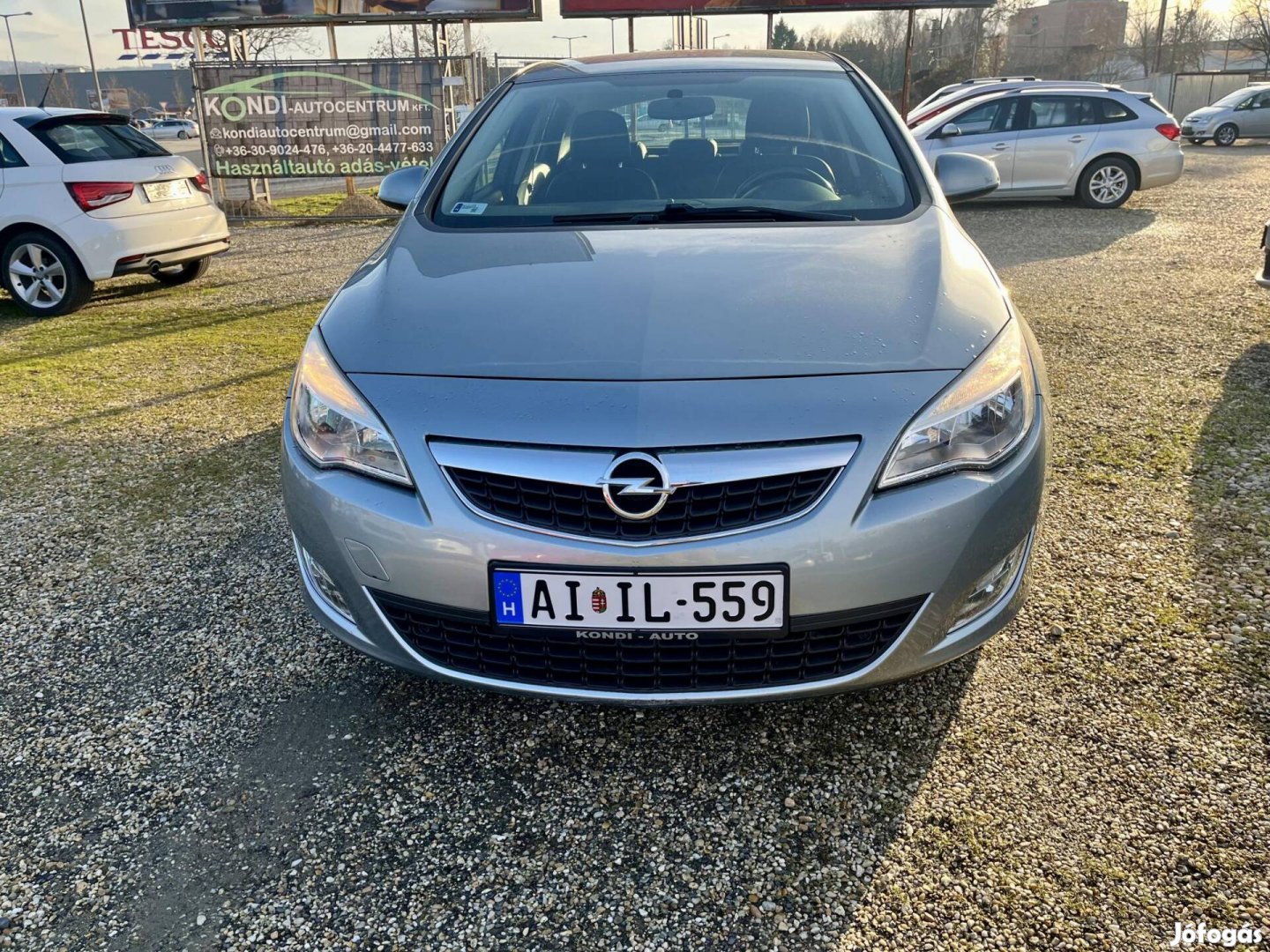 Opel Astra J 1.6 Selection