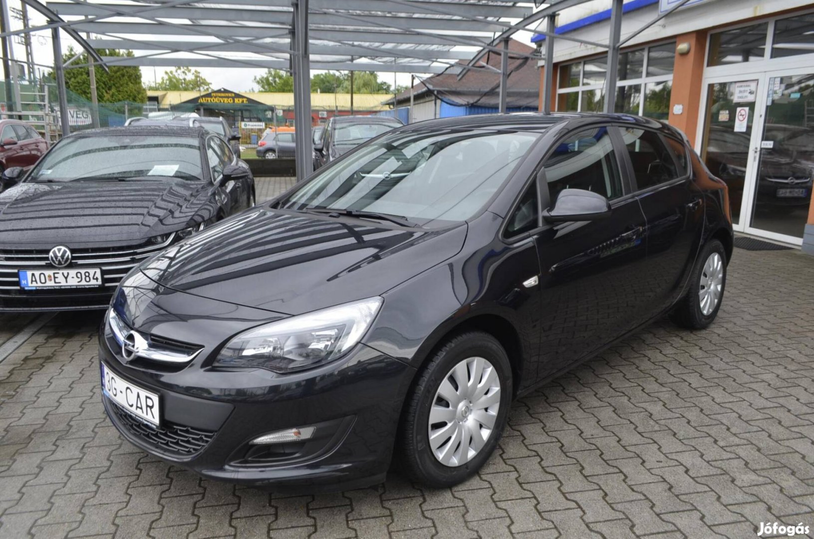 Opel Astra J 1.6 Selection ! 81.995 KM ! Szervi...