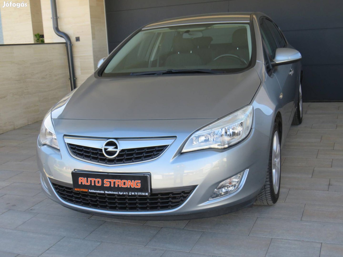 Opel Astra J 1.6 Sport 152.087 KM !! Első Tulaj...