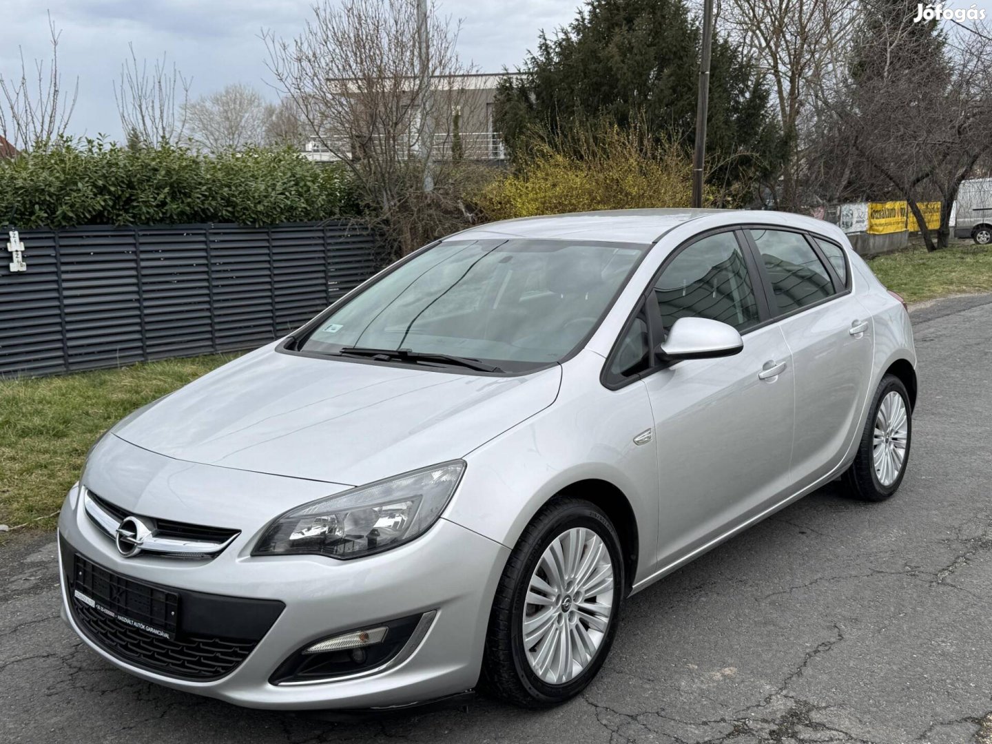 Opel Astra J 1.6 Sport 3 Év Garancia/Alufelni/C...