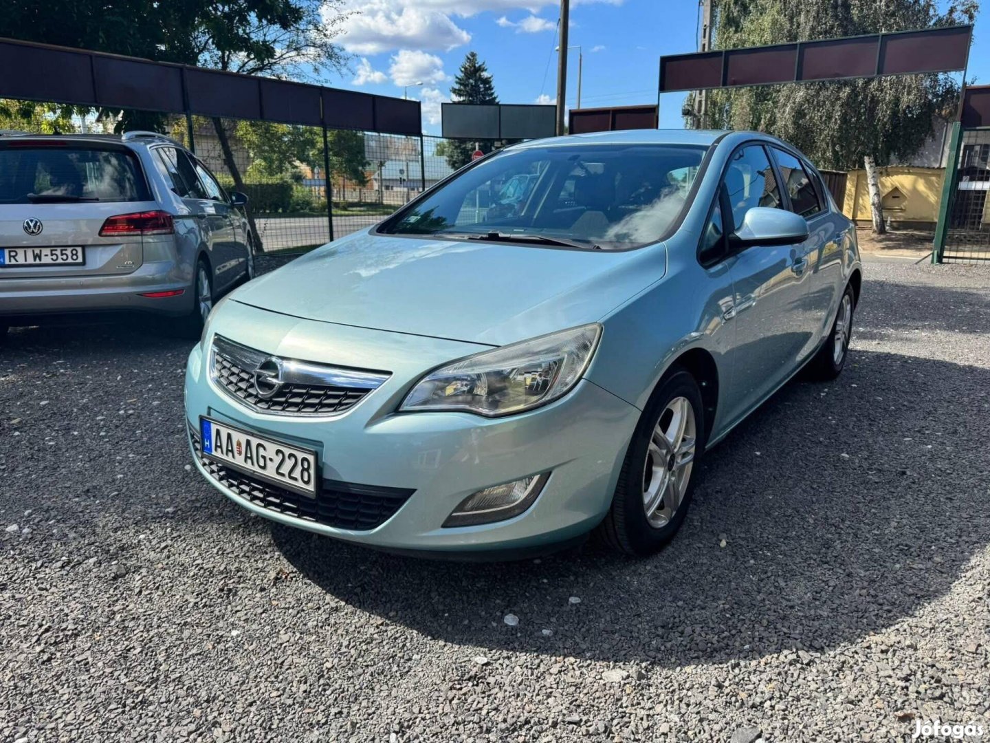 Opel Astra J 1.6 Sport