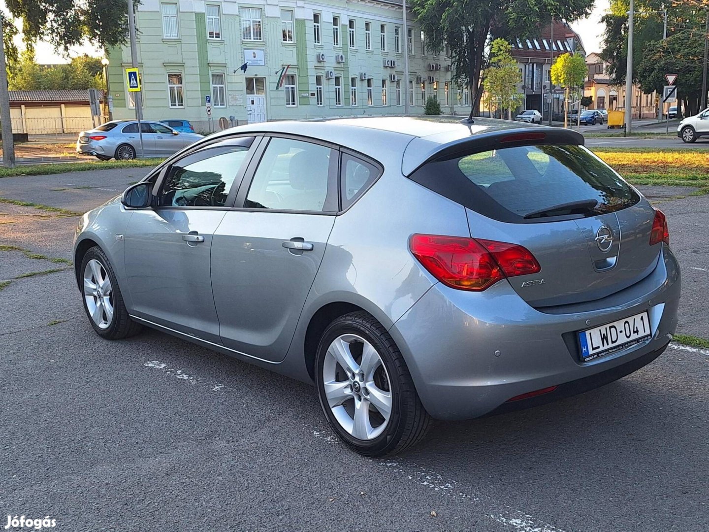 Opel Astra J 1.6 Sport