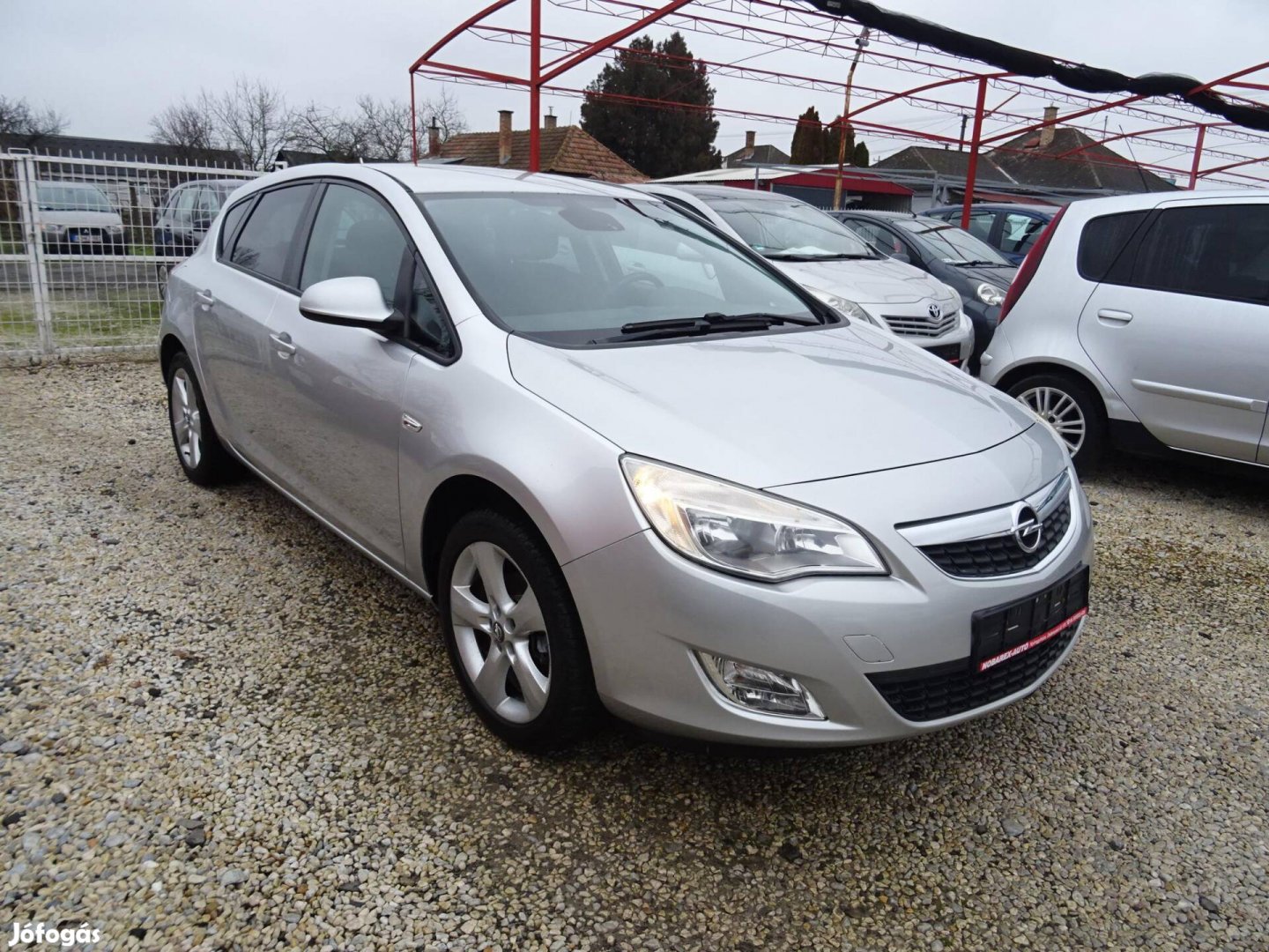 Opel Astra J 1.6 Sport Edition